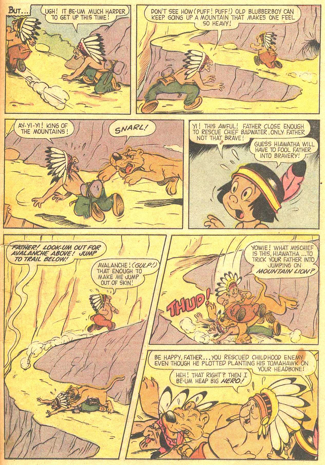 Read online Four Color Comics comic -  Issue #901 - 25