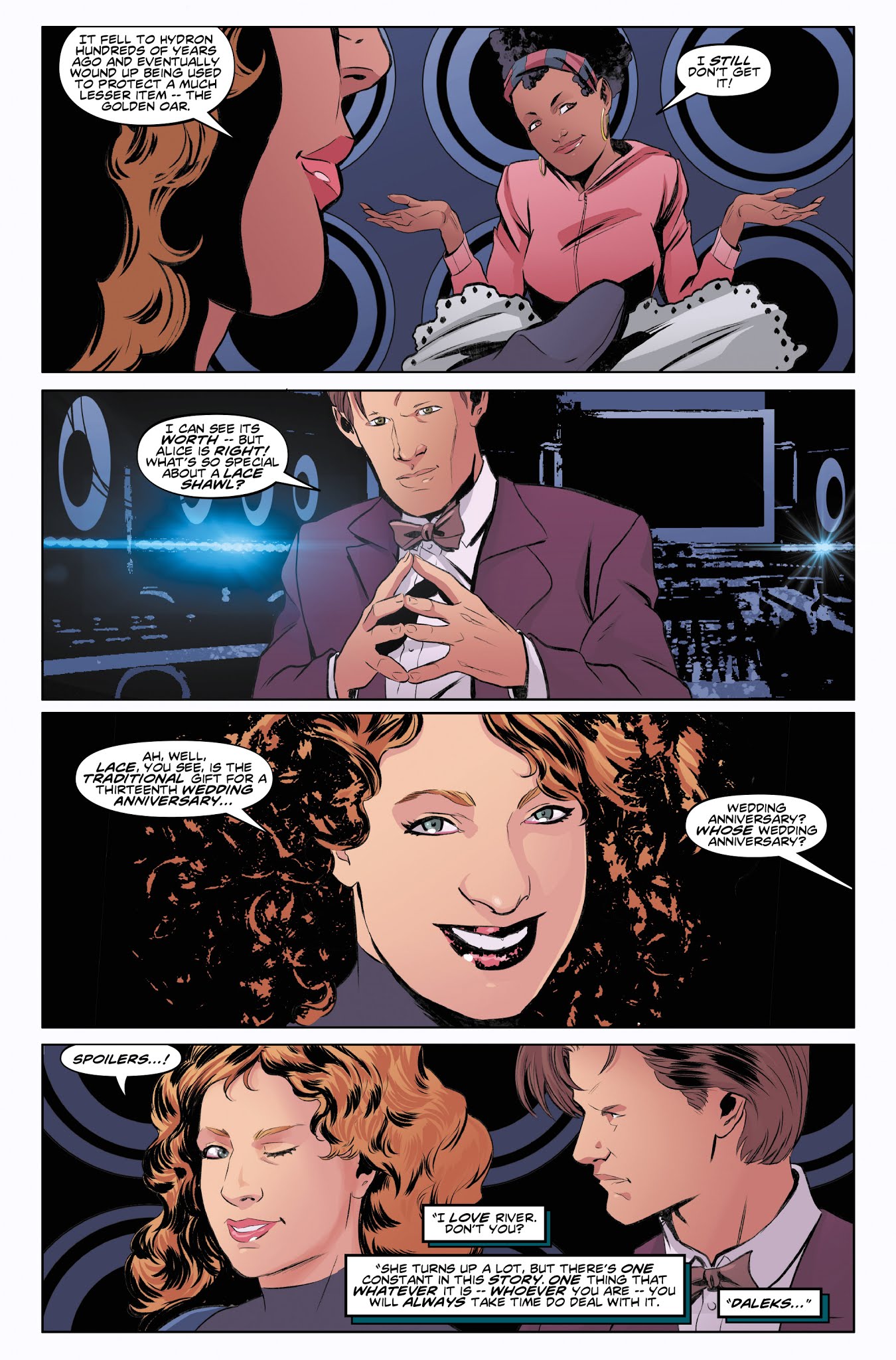 Read online Doctor Who: The Thirteenth Doctor comic -  Issue #0 - 61