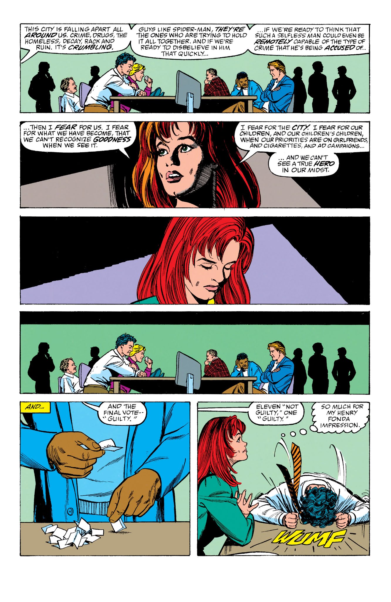 Read online Amazing Spider-Man Epic Collection comic -  Issue # Cosmic Adventures (Part 5) - 85