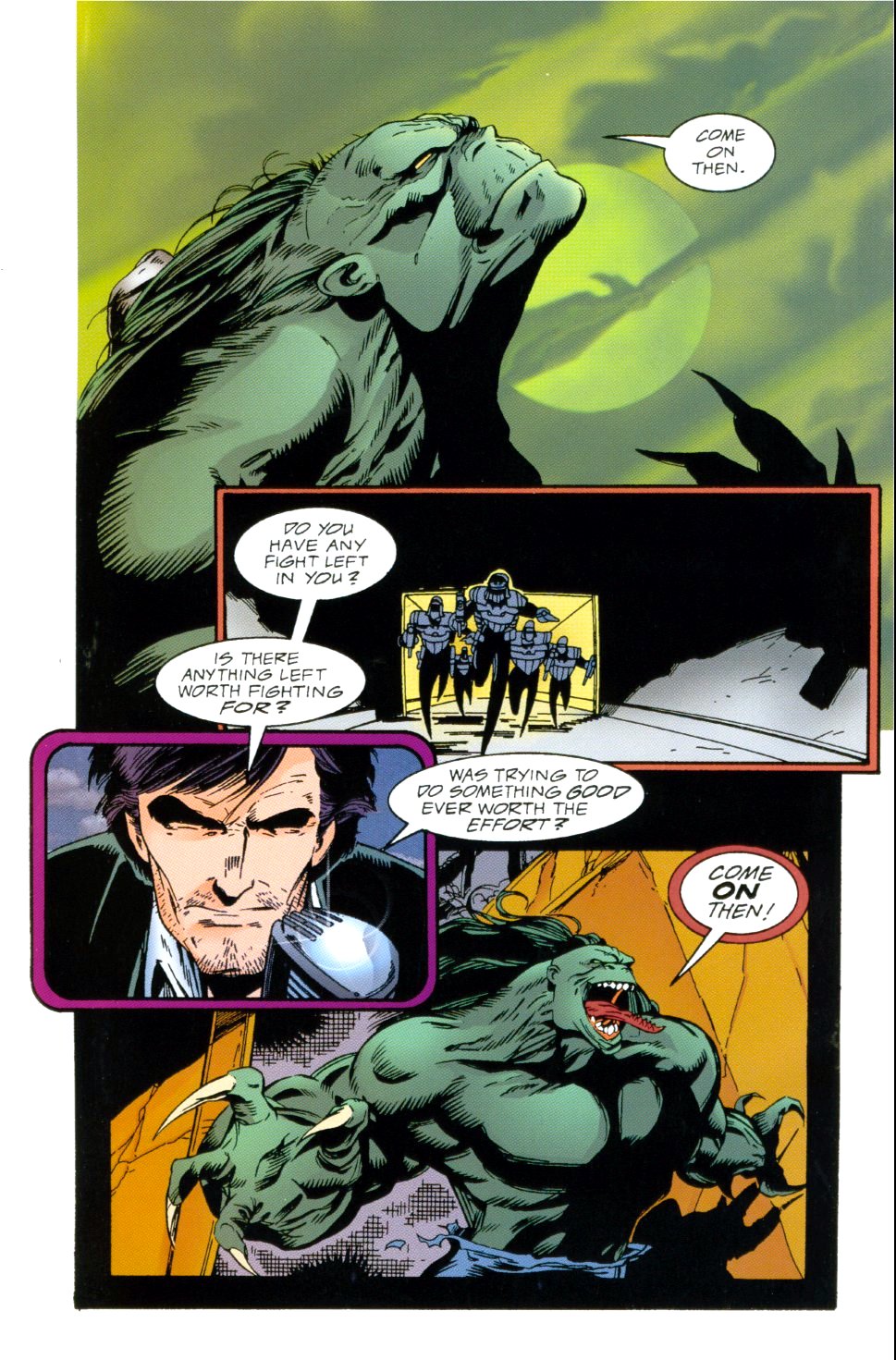 Read online 2099 A.D. Apocalypse comic -  Issue # Full - 36