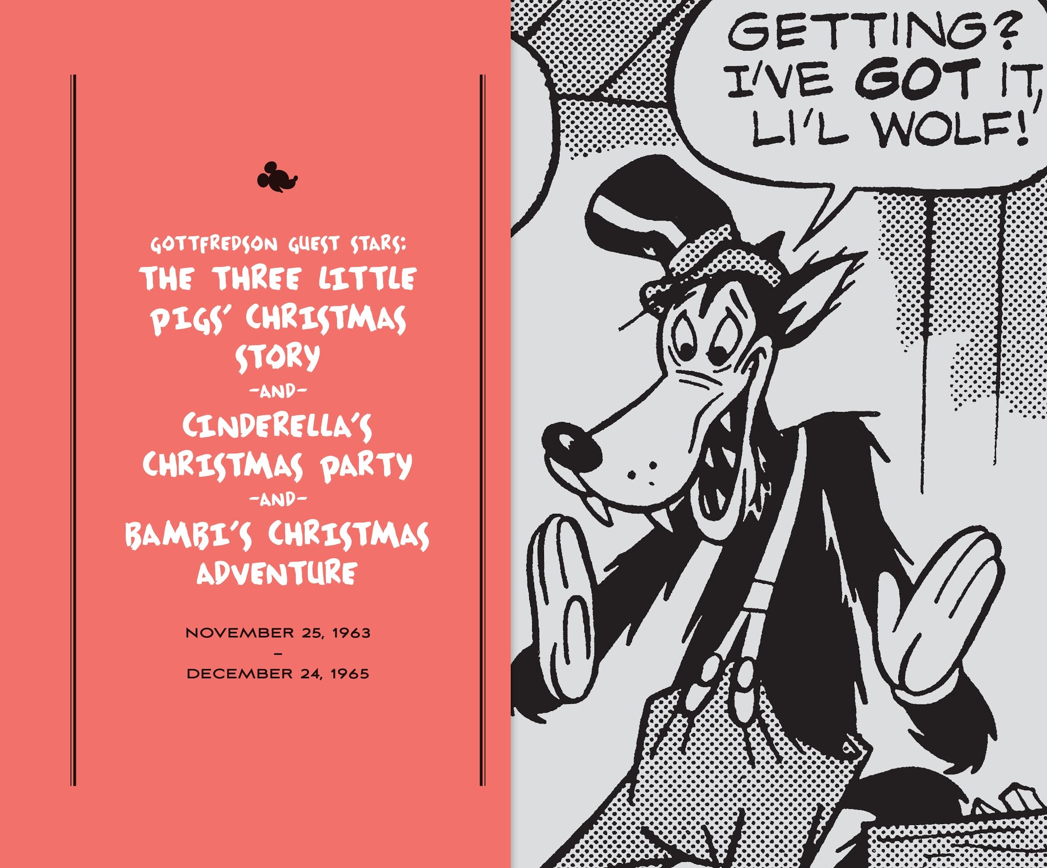 Read online Walt Disney's Mickey Mouse by Floyd Gottfredson comic -  Issue # TPB 12 (Part 3) - 67