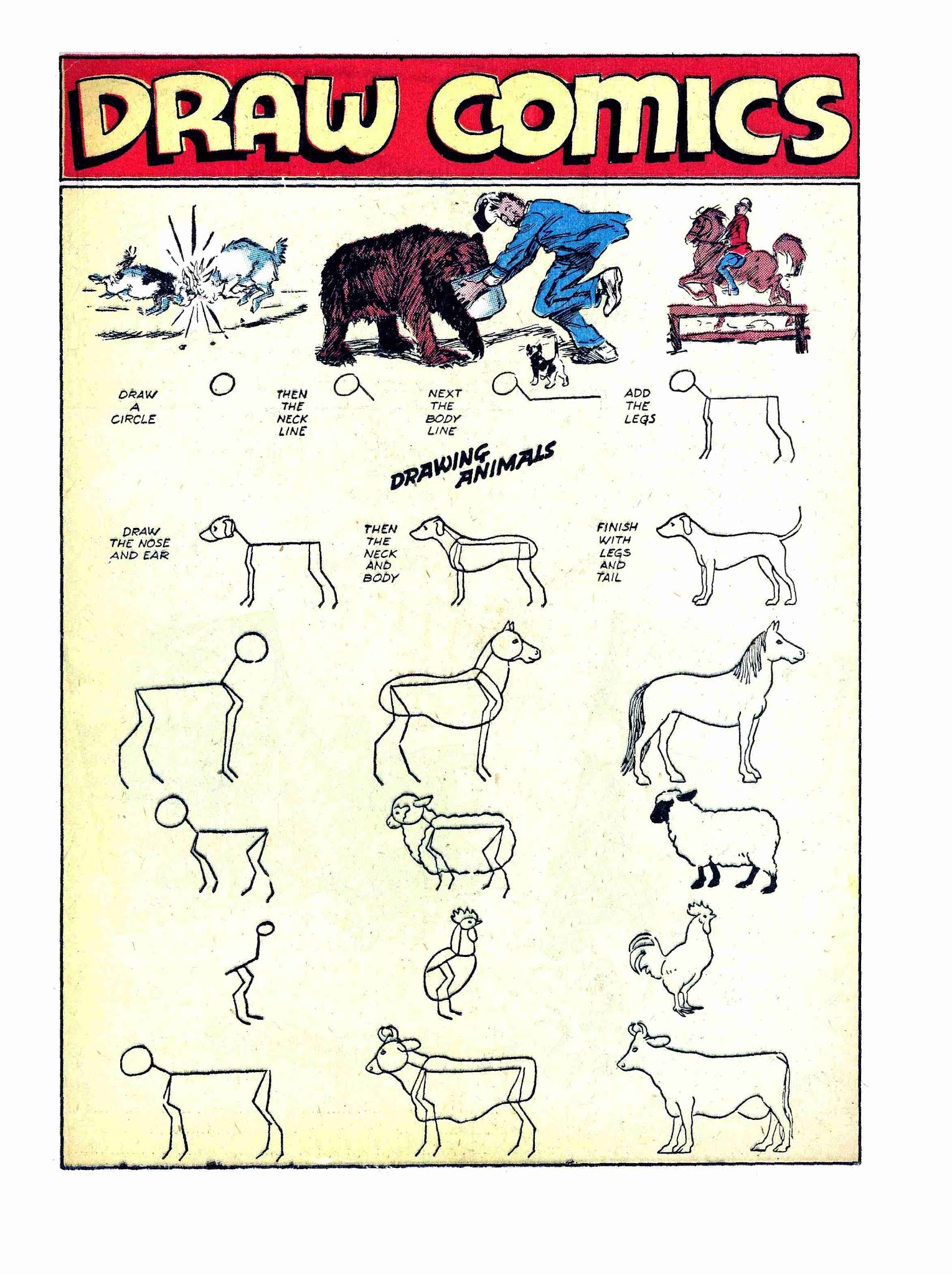 Read online Reg'lar Fellers Heroic Comics comic -  Issue #6 - 38