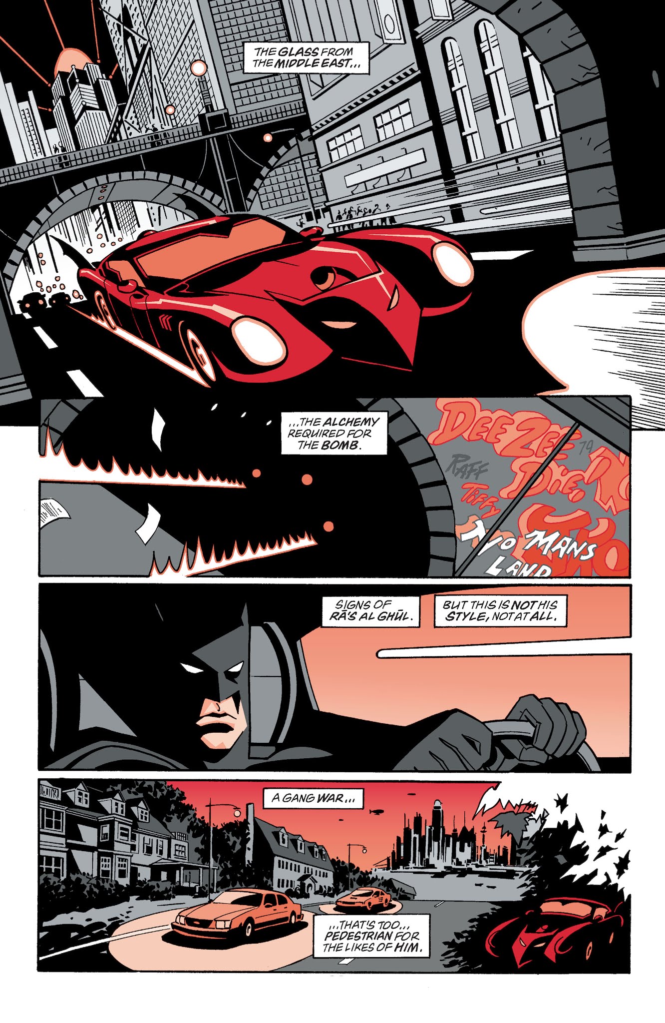 Read online Batman: New Gotham comic -  Issue # TPB 1 (Part 1) - 88