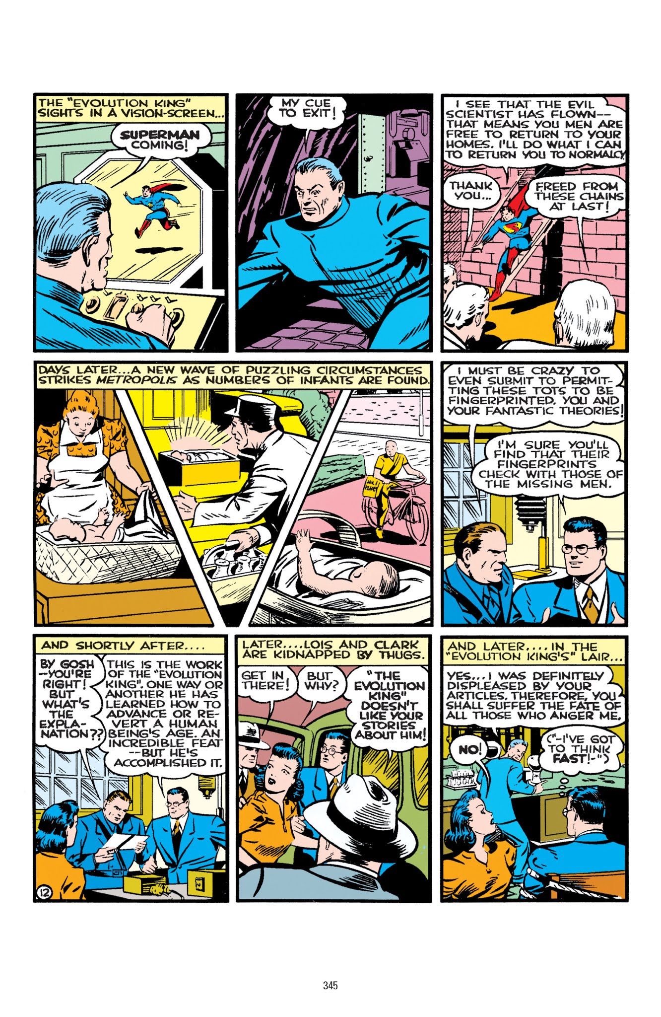 Read online Superman: The Golden Age comic -  Issue # TPB 4 (Part 4) - 46
