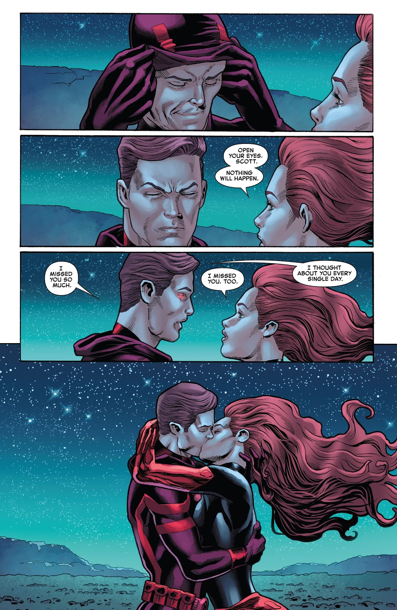 Read online Phoenix Resurrection: The Return of Jean Grey comic -  Issue # _TPB - 118