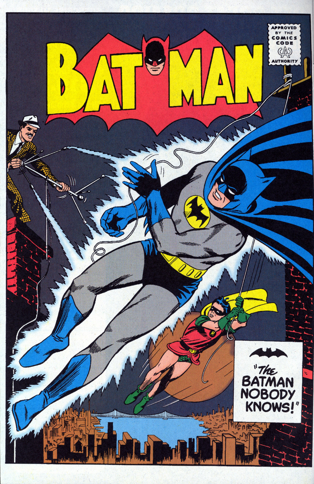 Read online The Batman Strikes! comic -  Issue #1 (Burger King Giveaway Edition) - 28