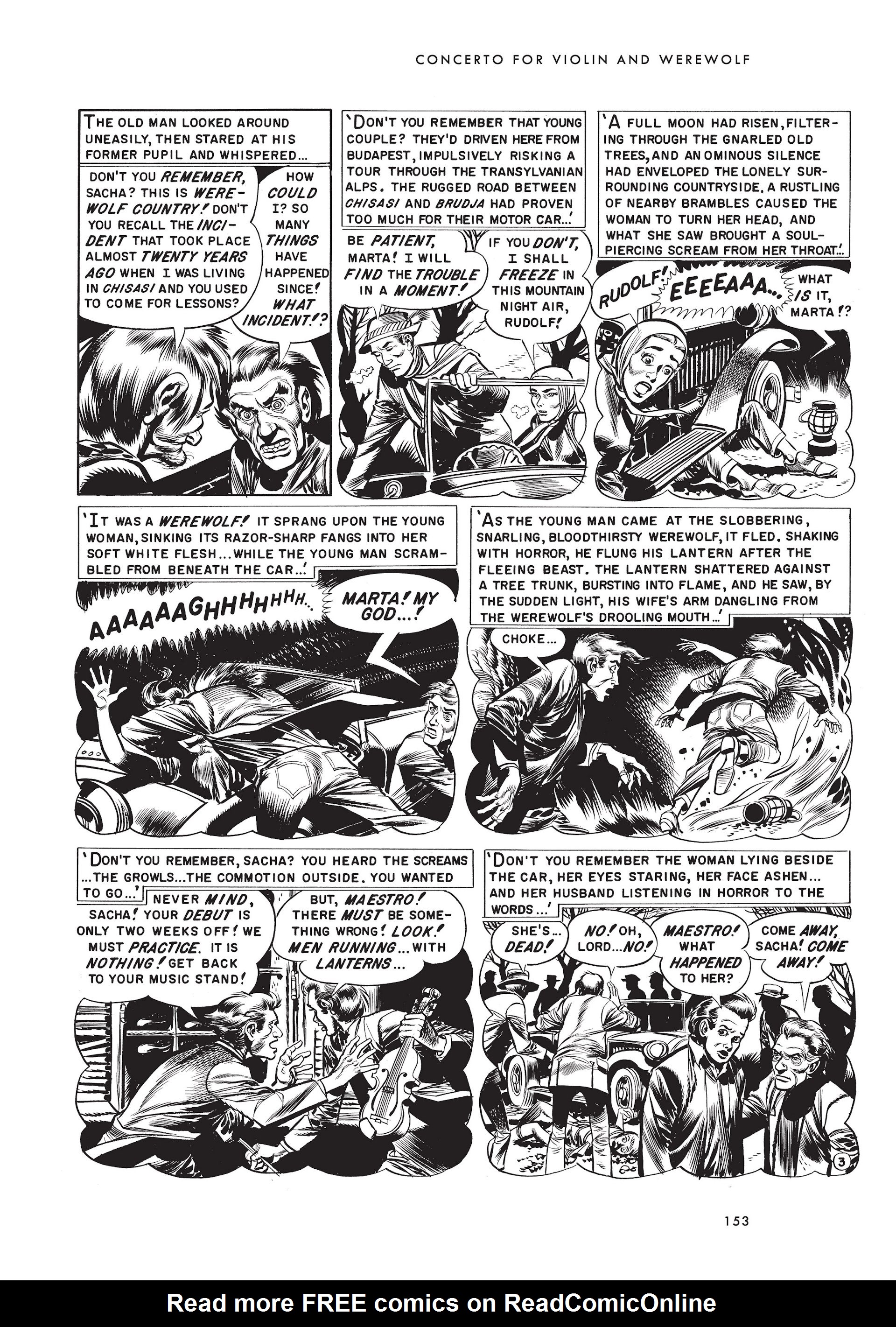 Read online 'Tain't Meat... It's the Humanity! and Other Stories comic -  Issue # TPB (Part 2) - 66