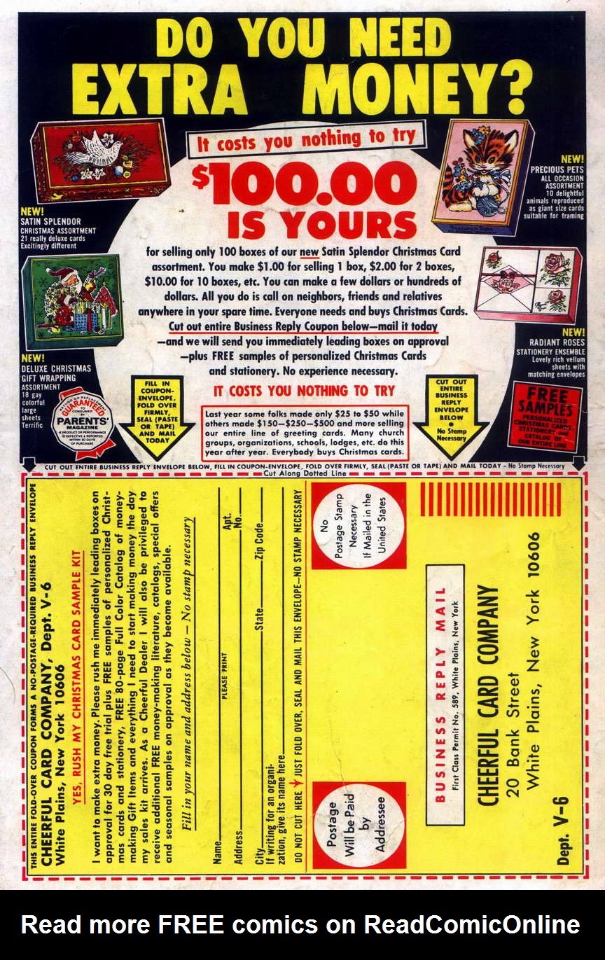 Read online Korak, Son of Tarzan (1964) comic -  Issue #30 - 36