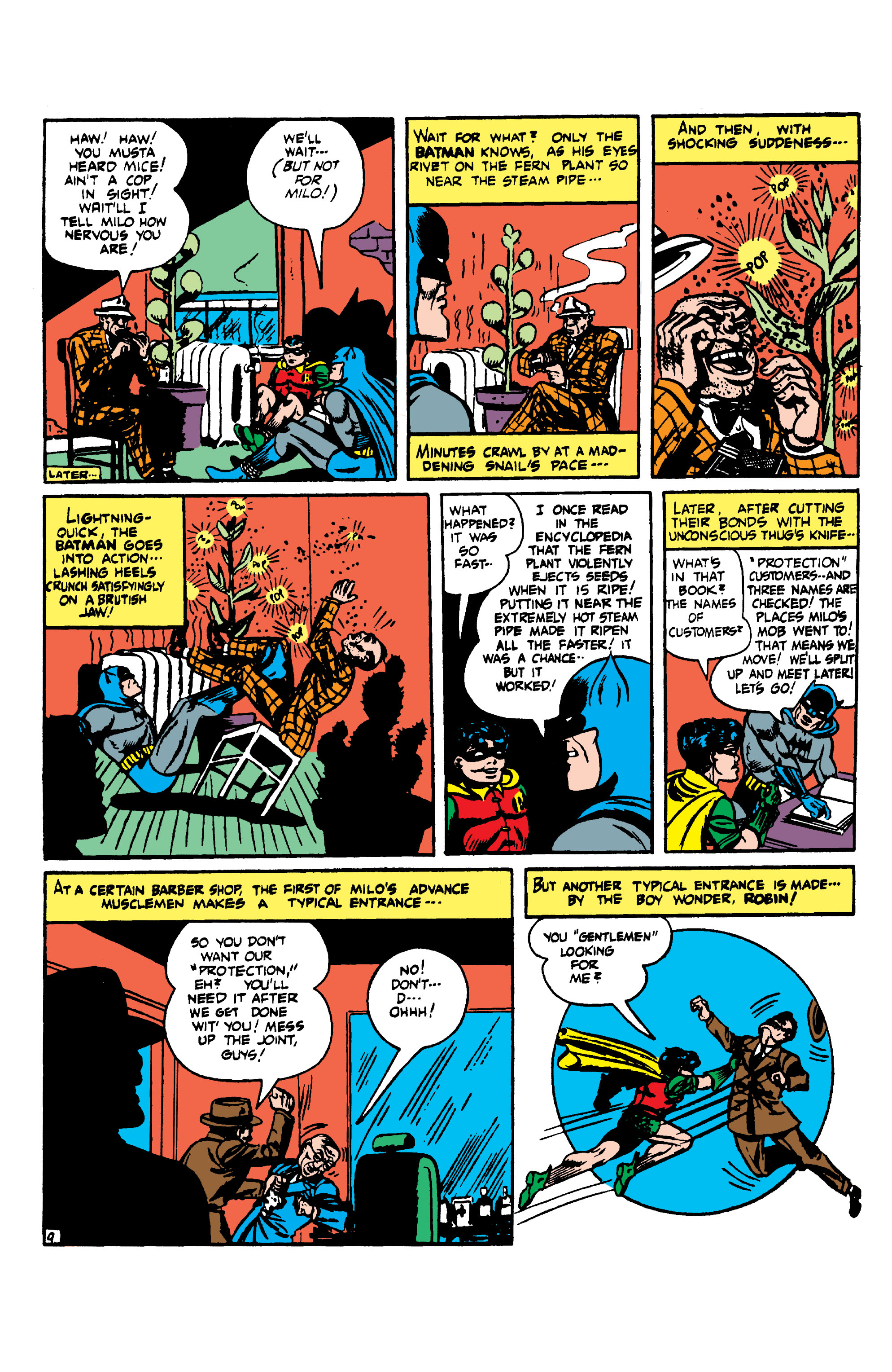 Read online Batman (1940) comic -  Issue #10 - 22