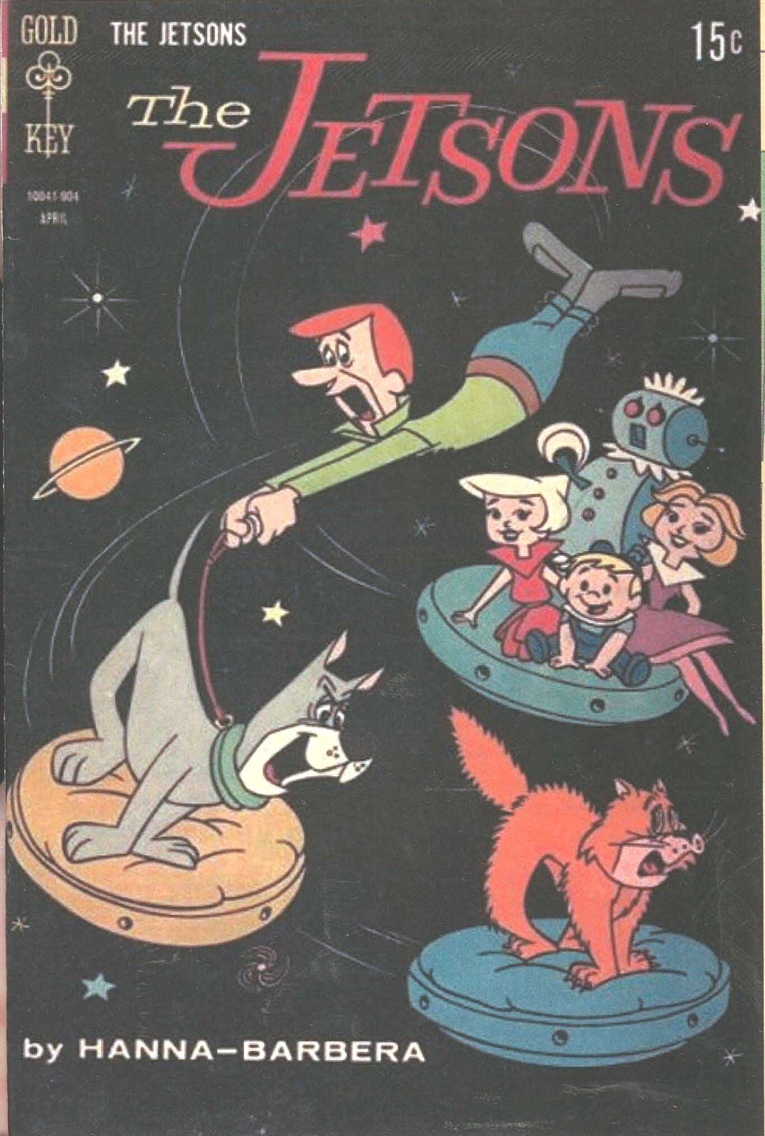 The Jetsons (1963) 30 Page 1