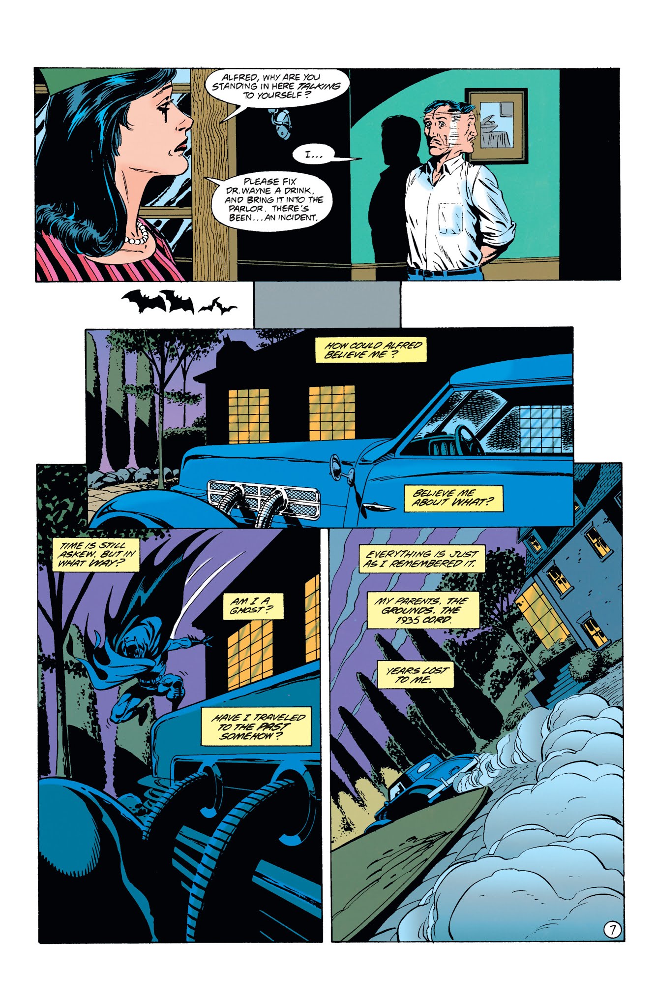Read online Batman Zero Hour comic -  Issue # TPB (Part 1) - 37