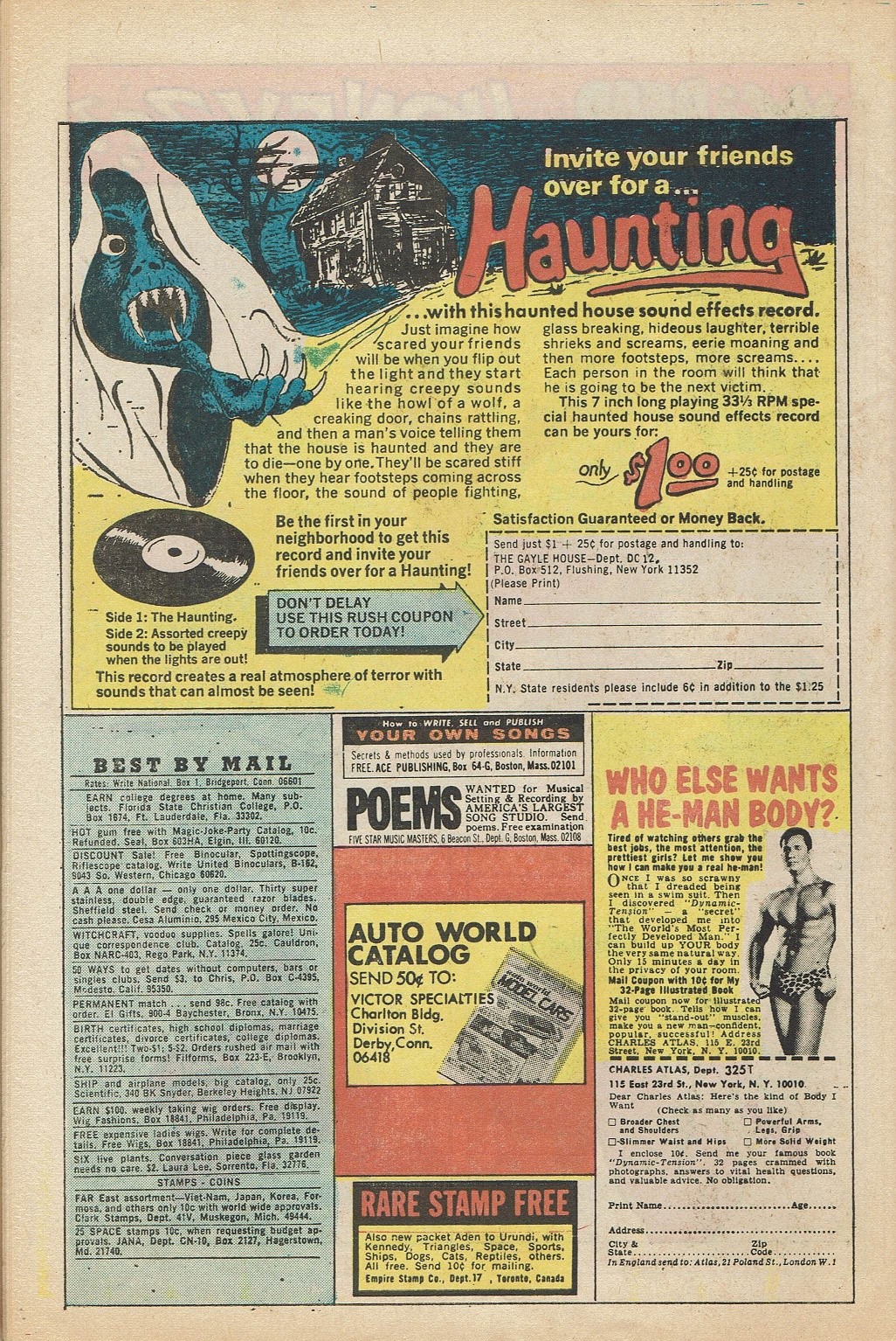 Read online Yogi Bear (1970) comic -  Issue #12 - 29