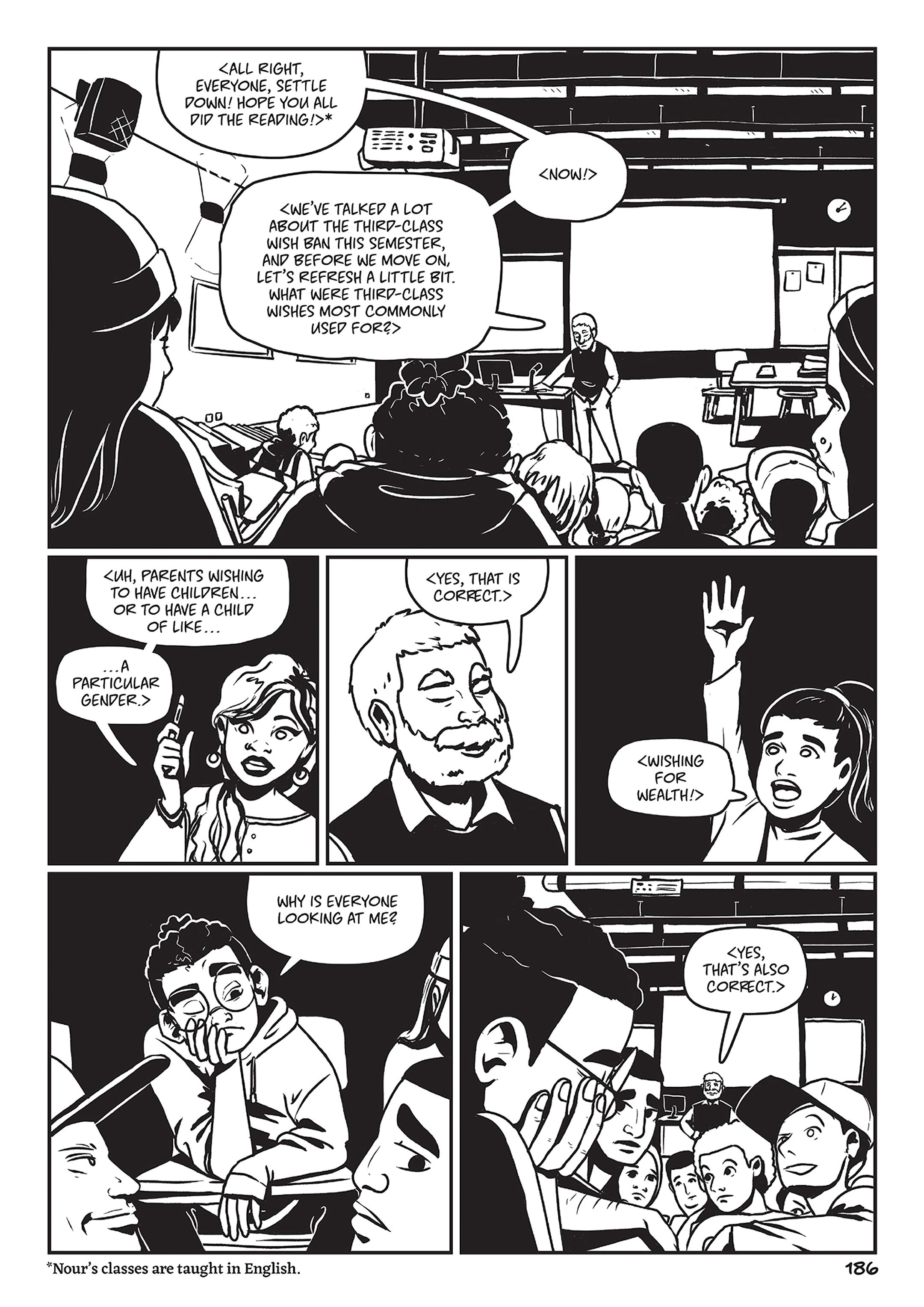 Read online Shubeik Lubeik comic -  Issue # TPB (Part 2) - 76