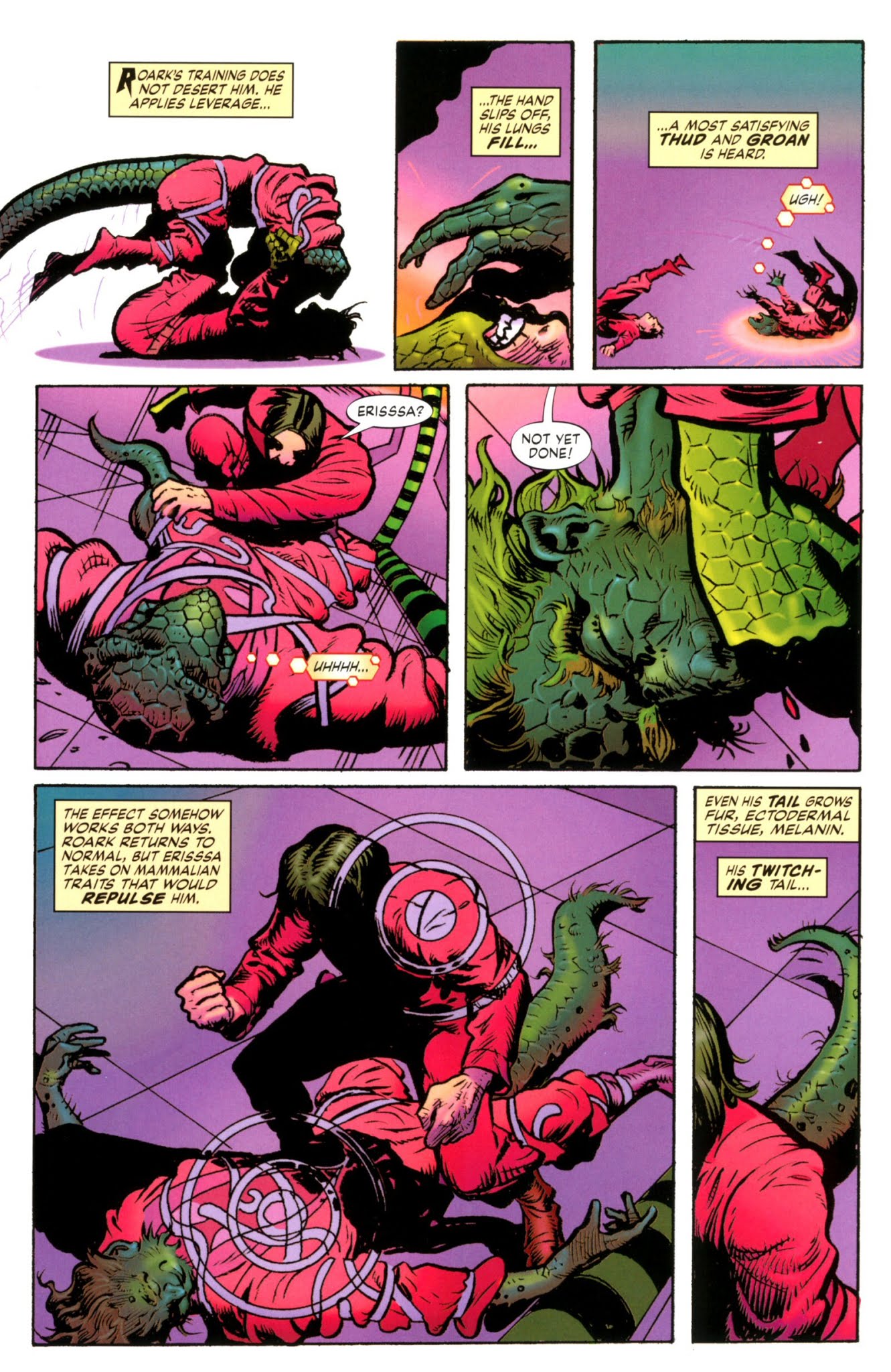 Read online Harlan Ellison's 7 Against Chaos comic -  Issue # TPB (Part 2) - 71