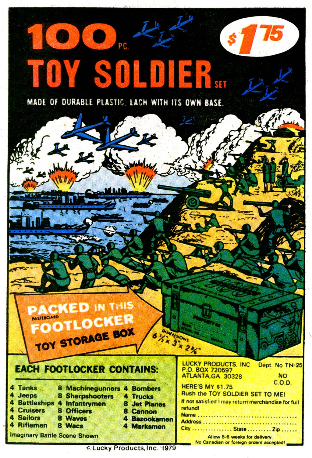 Read online Sgt. Rock comic -  Issue #332 - 33