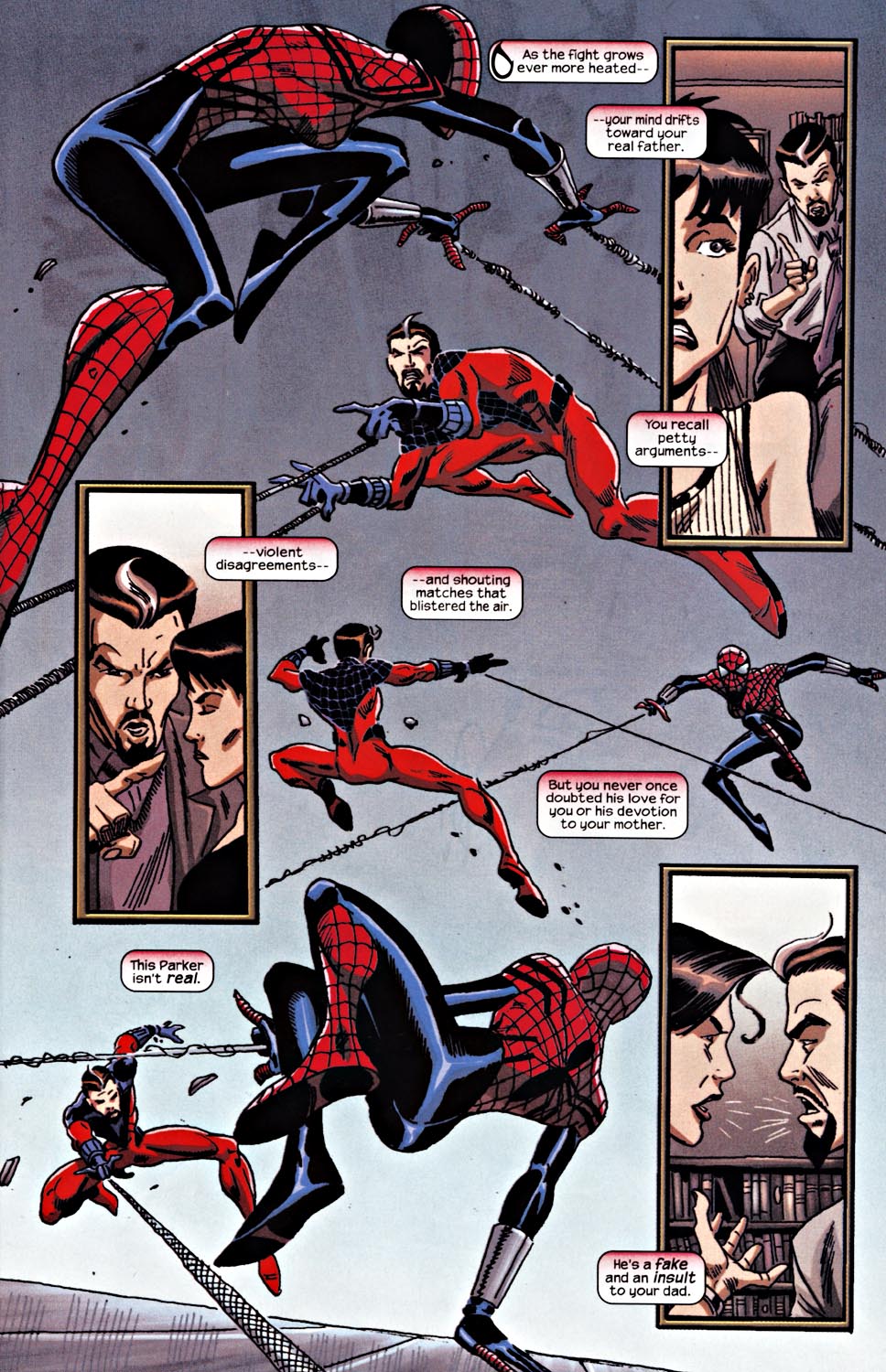 Read online Spider-Girl (1998) comic -  Issue #58 - 12