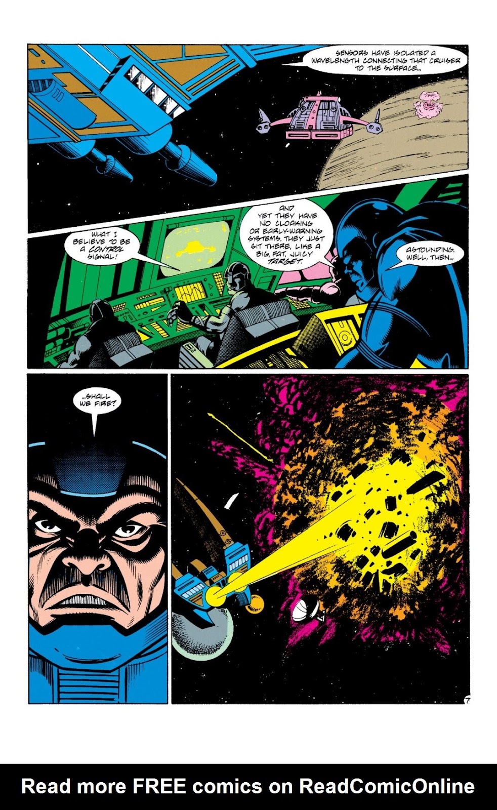 Justice League Europe issue 31 - Page 8