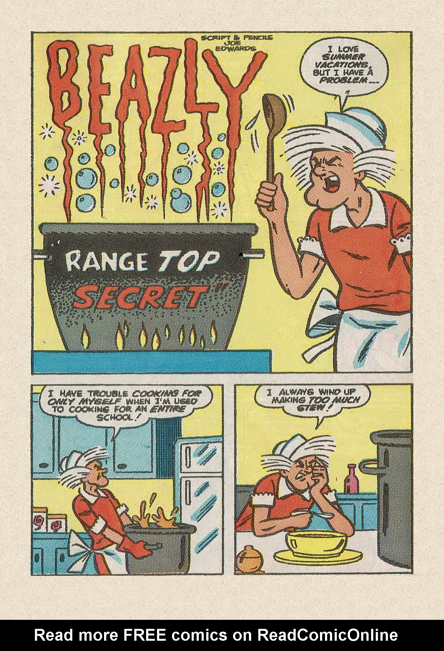 Read online Laugh Comics Digest comic -  Issue #90 - 101