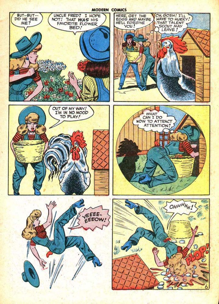 Read online Modern Comics comic -  Issue #49 - 23