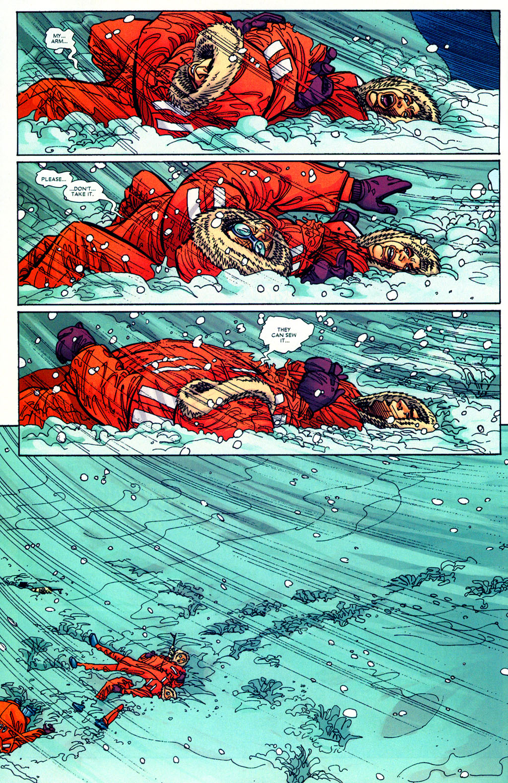 Read online Sabretooth (2004) comic -  Issue #2 - 20