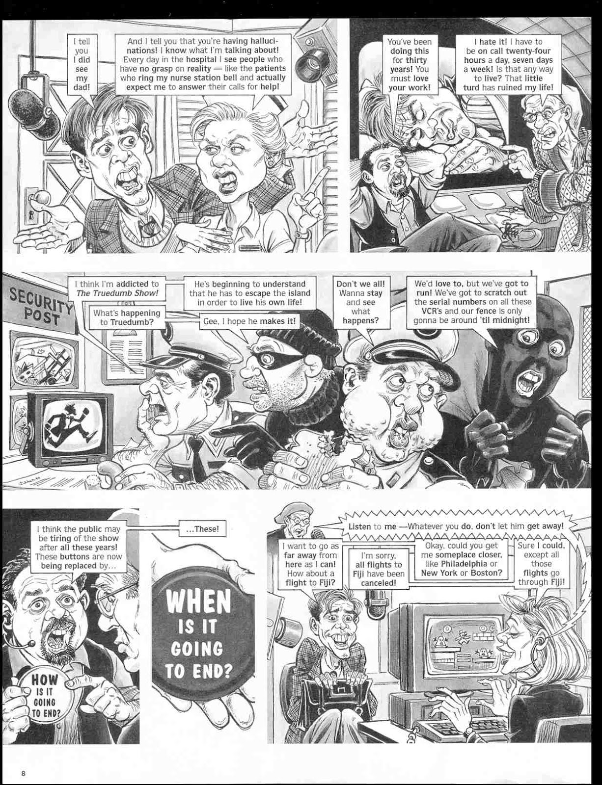MAD issue 374 - Page 10