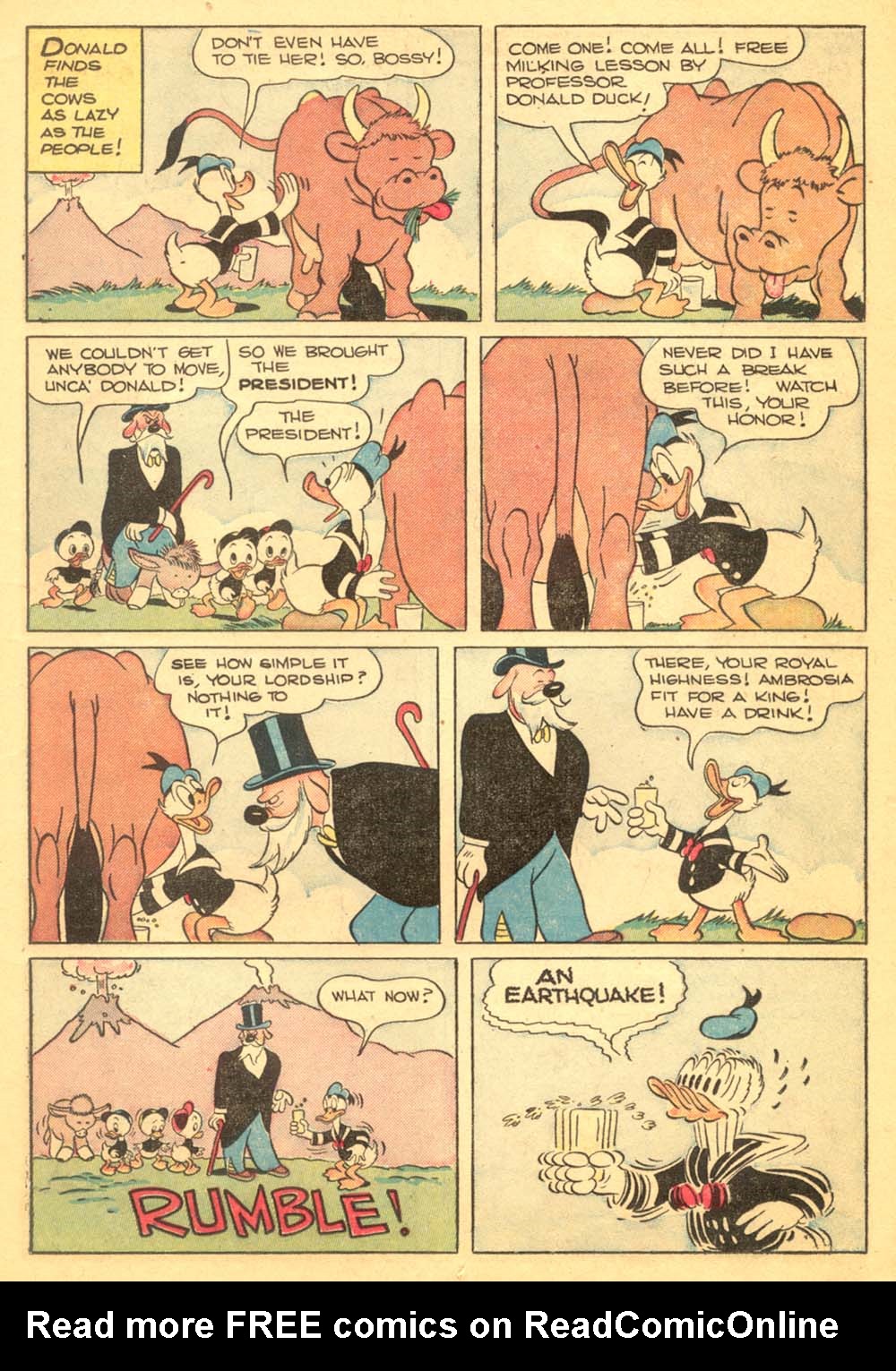 Read online Four Color Comics comic -  Issue #147 - 17