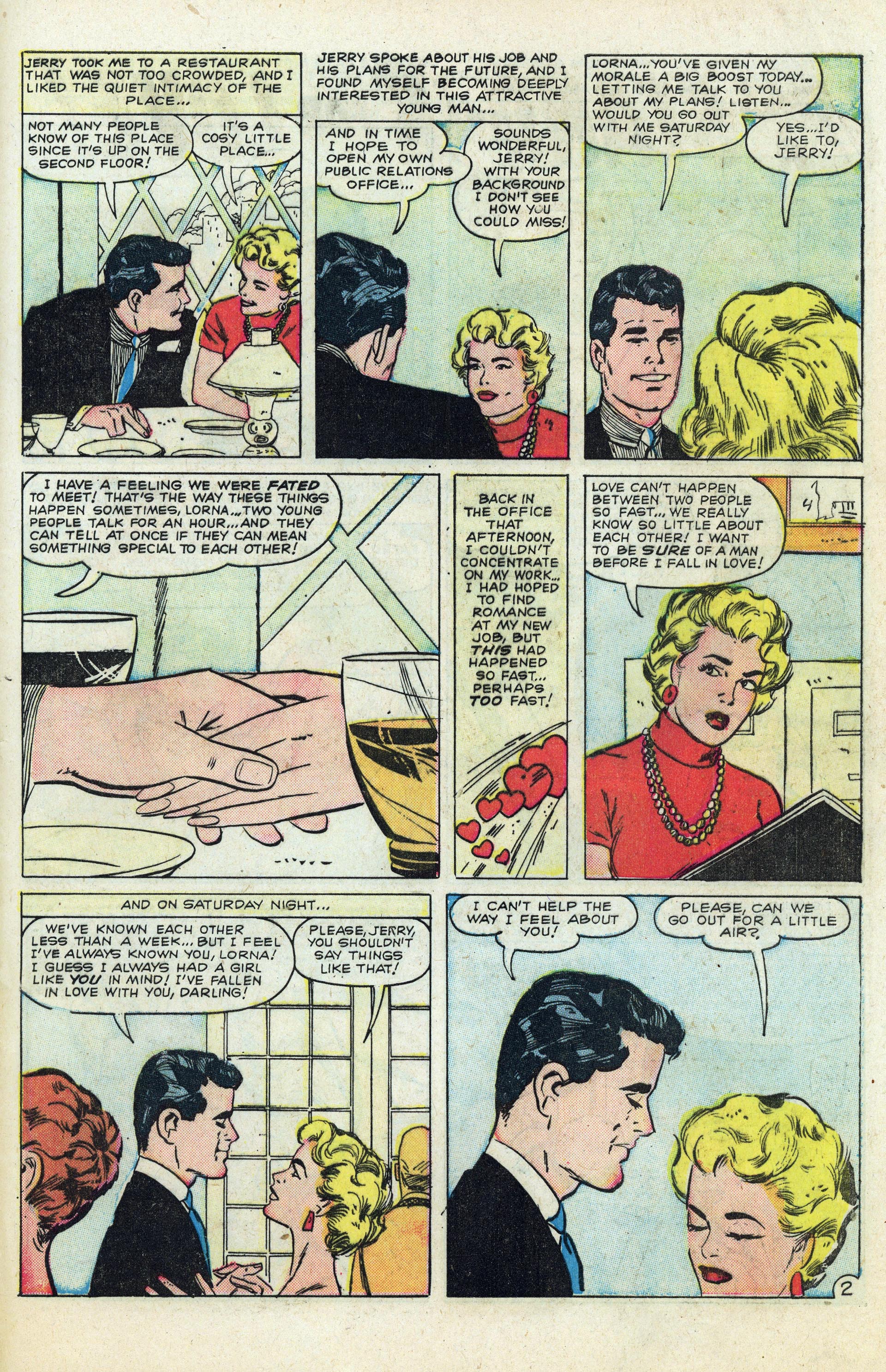 Read online My Own Romance comic -  Issue #62 - 29