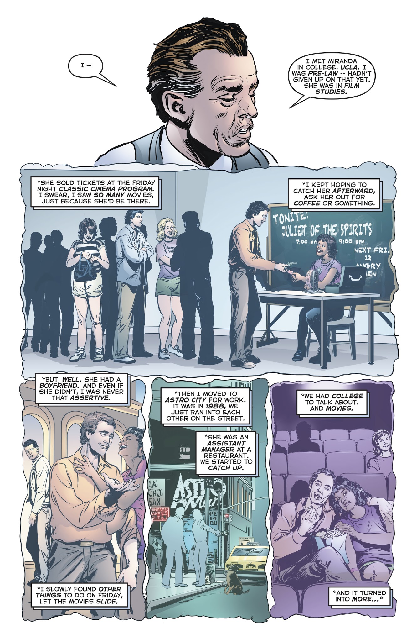 Read online Astro City comic -  Issue #51 - 17
