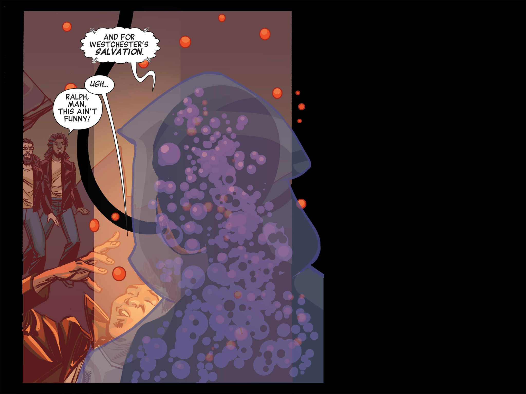 Read online X-Men '92 (2015) comic -  Issue # TPB (Part 2) - 5
