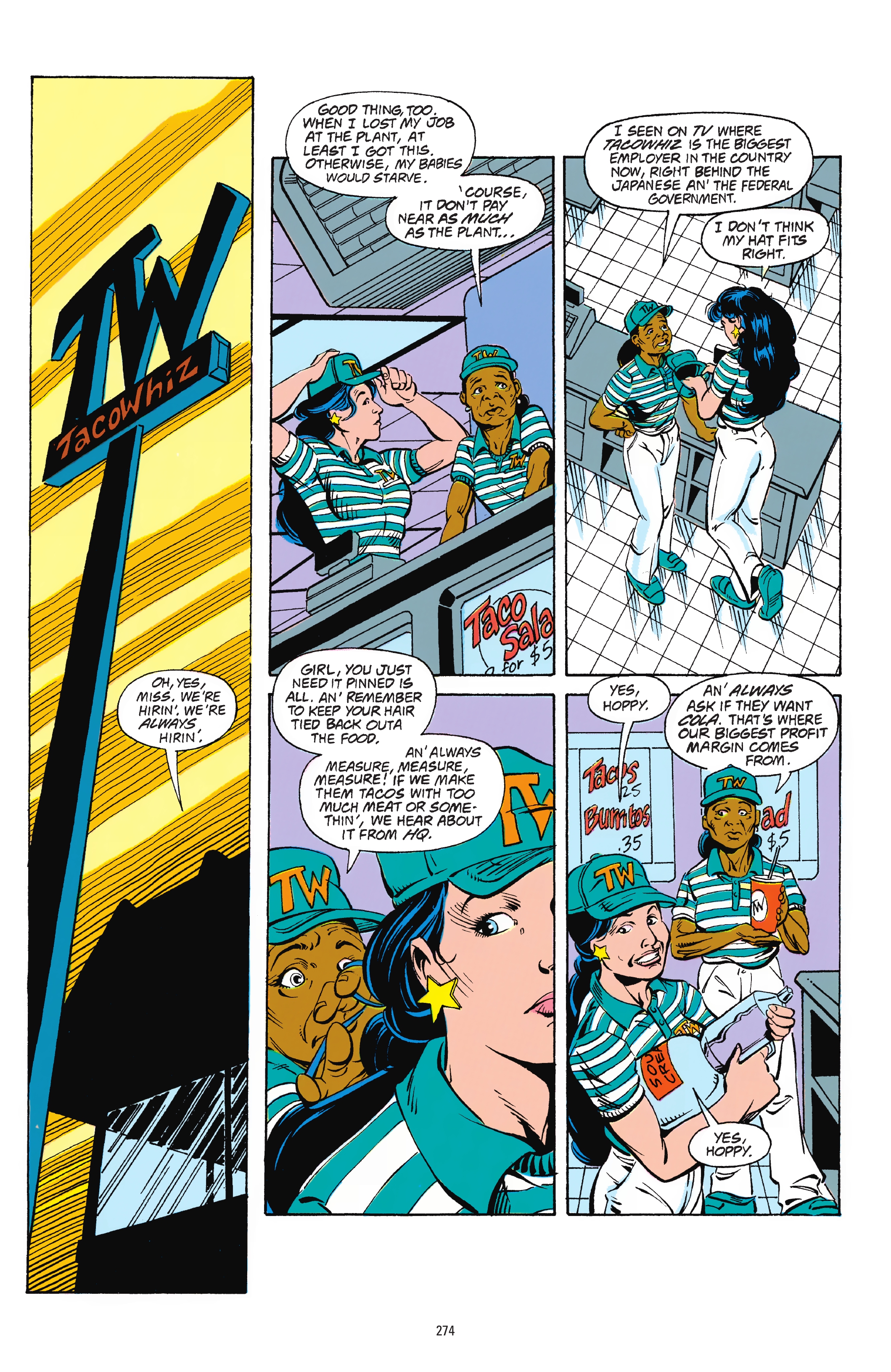 Read online Wonder Woman: 80 Years of the Amazon Warrior: The Deluxe Edition comic -  Issue # TPB (Part 3) - 74