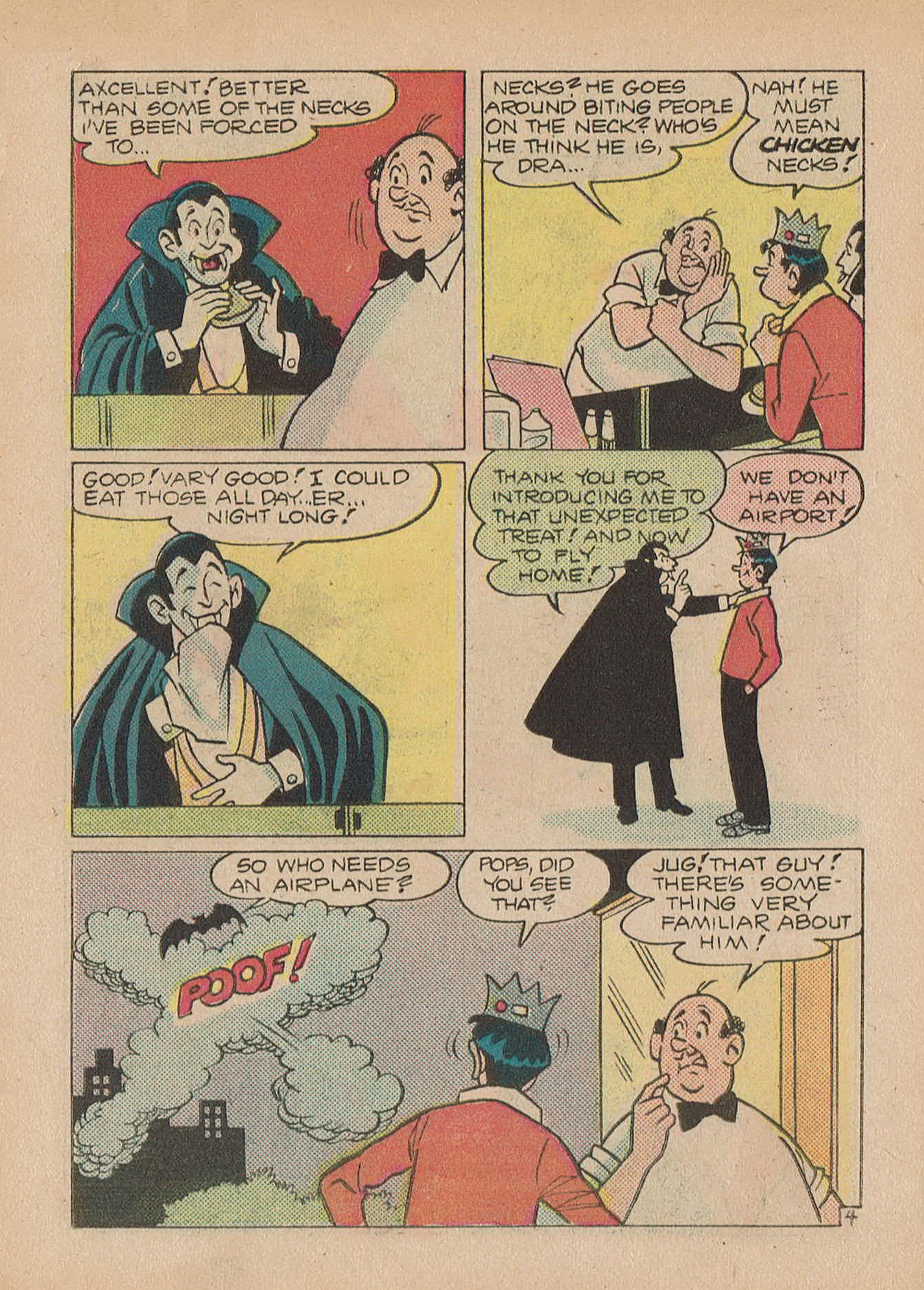 Read online Laugh Comics Digest comic -  Issue #61 - 14