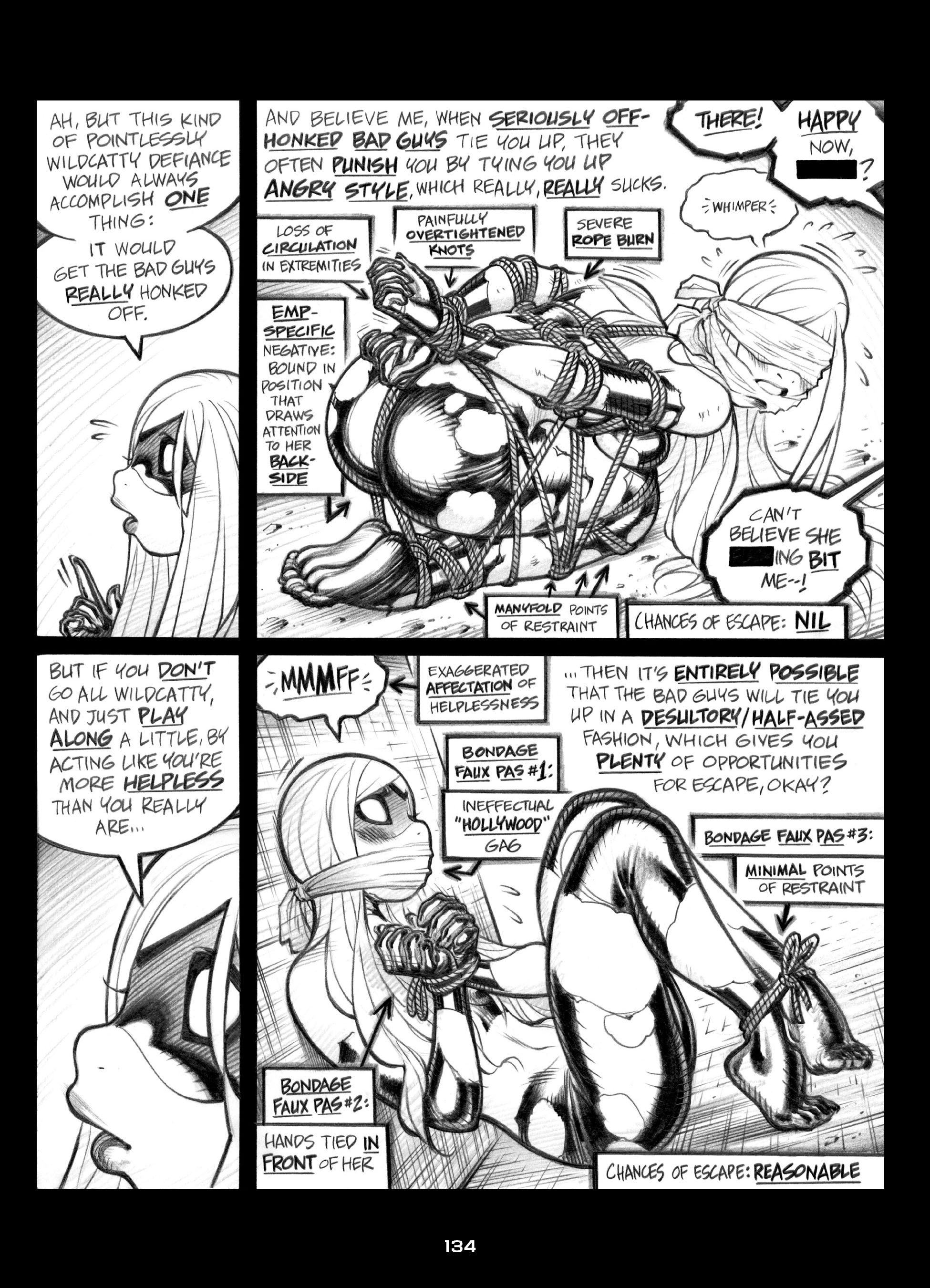 Read online Empowered comic -  Issue #6 - 133