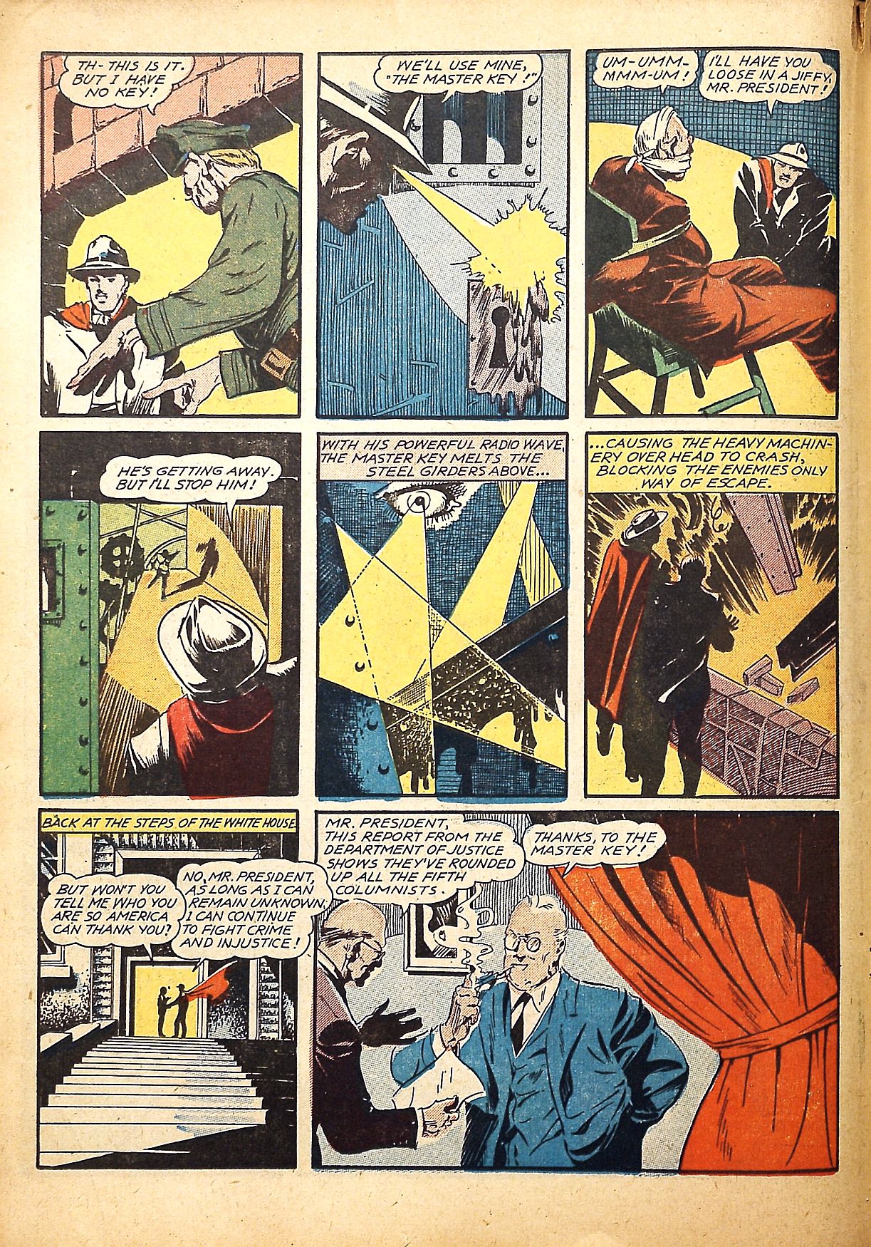 Read online Dynamic Comics comic -  Issue #8 - 33