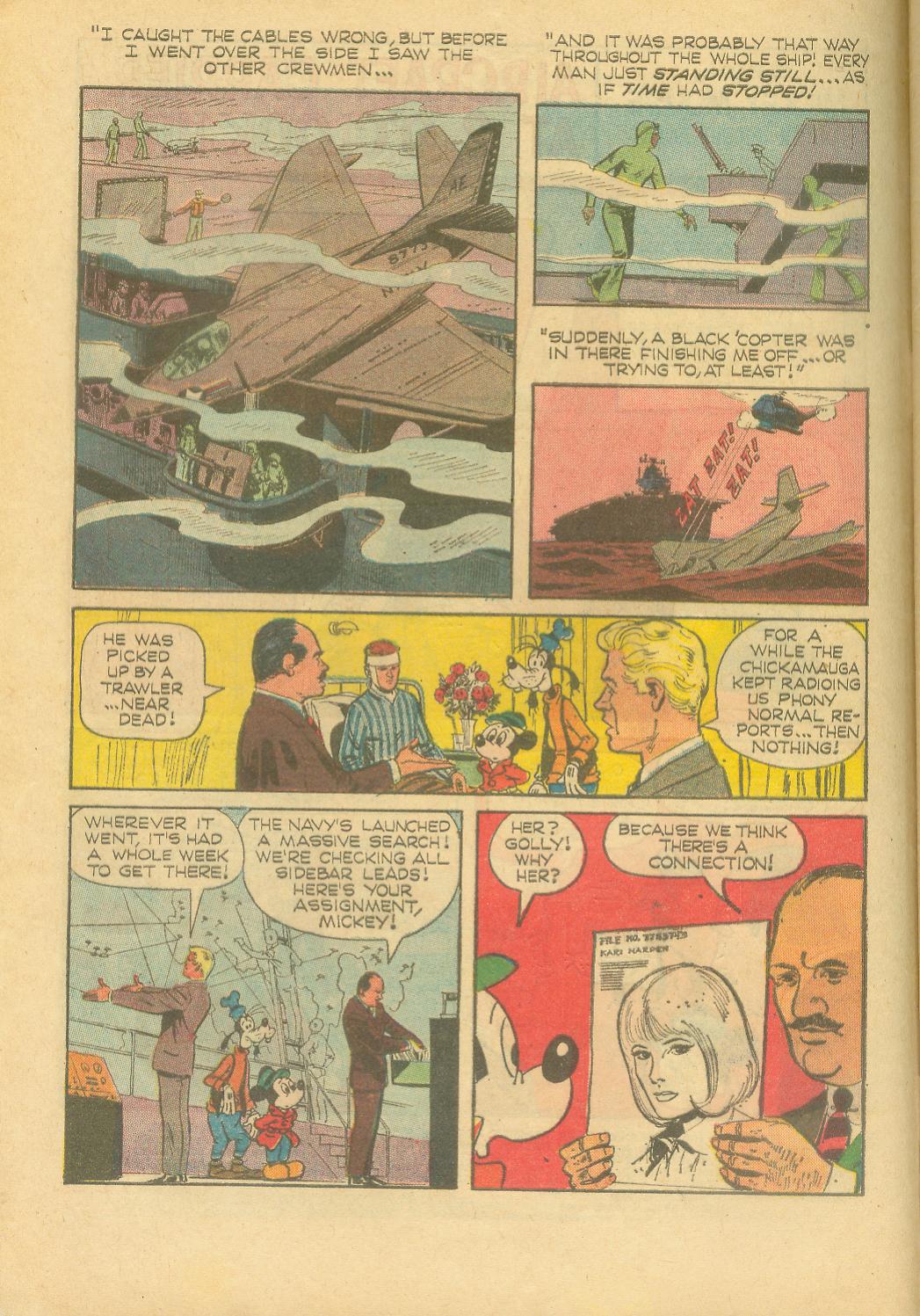 Read online Walt Disney's Mickey Mouse comic -  Issue #108 - 4