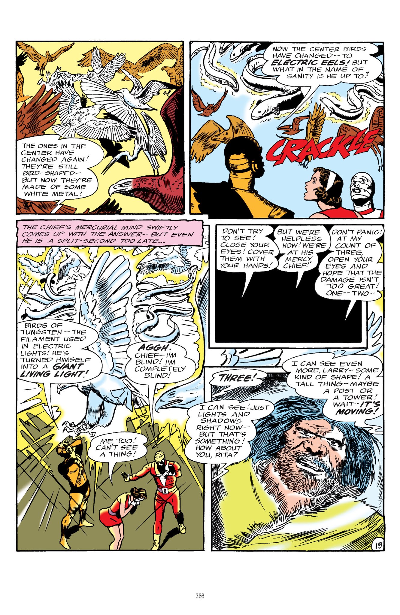 Read online Doom Patrol: The Silver Age comic -  Issue # TPB (Part 4) - 66