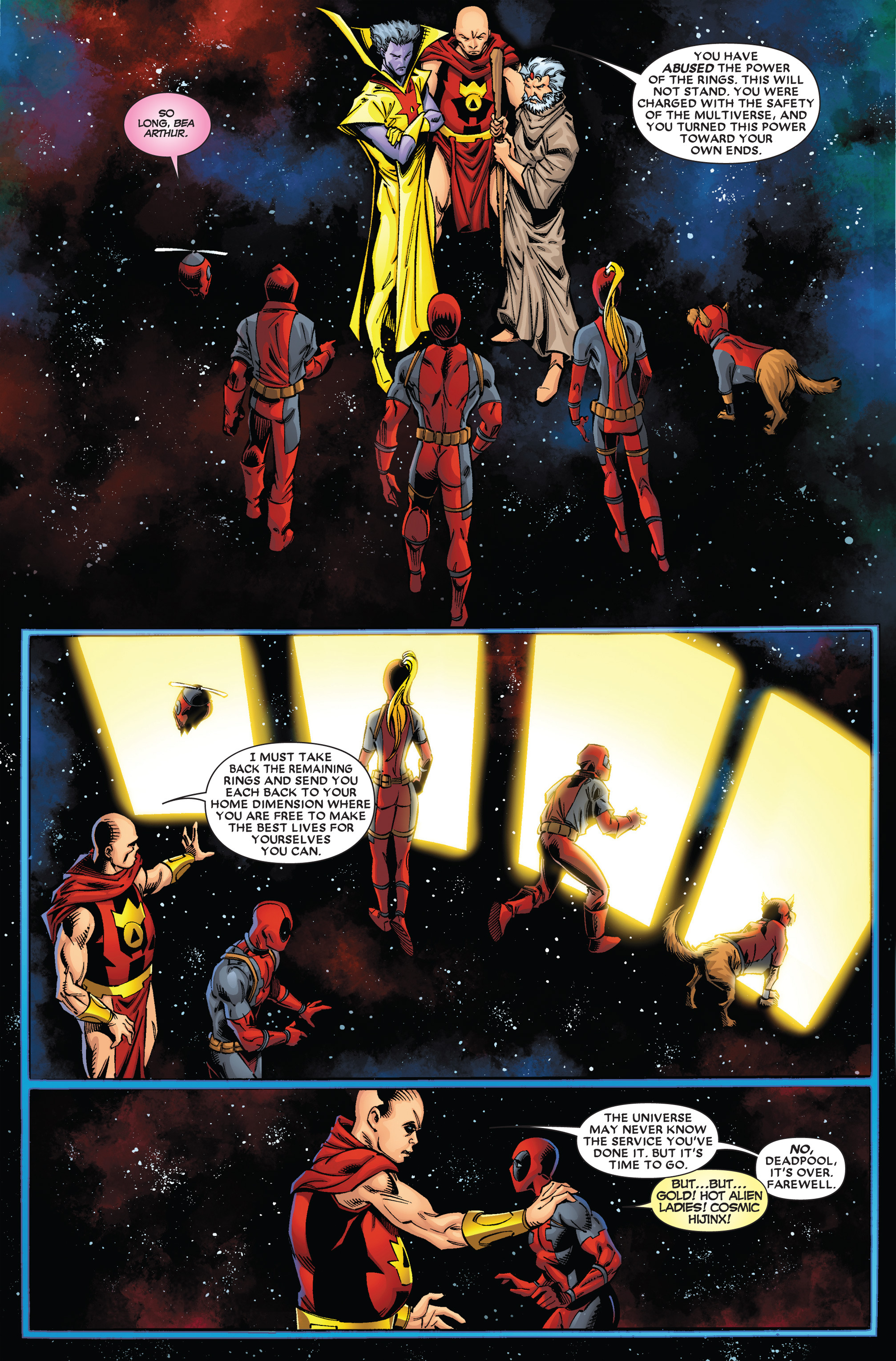 Read online Deadpool Classic comic -  Issue # TPB 12 (Part 5) - 32