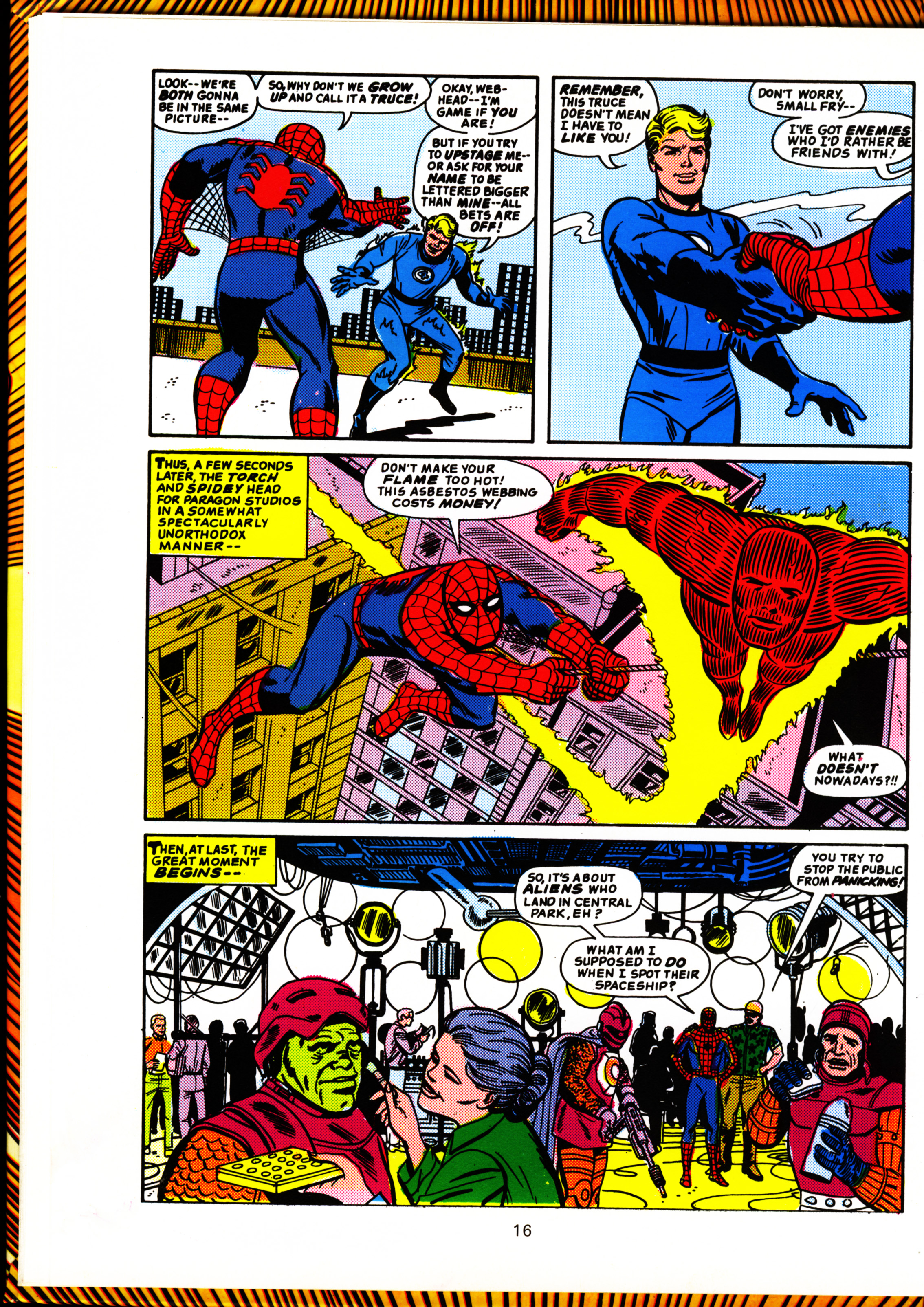 Read online Spider-Man Annual (1974) comic -  Issue #1979 - 13