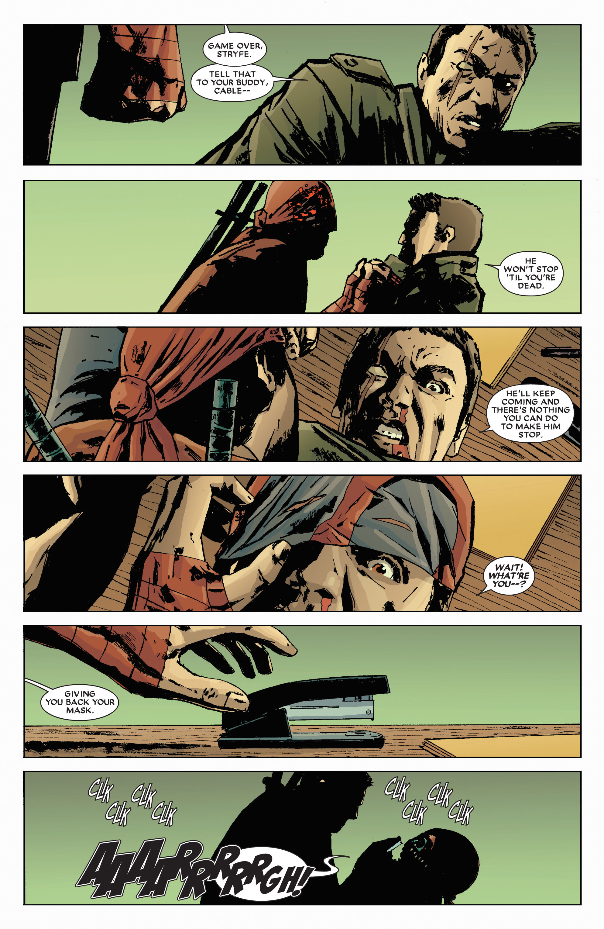 Read online Deadpool Classic comic -  Issue # TPB 17 (Part 2) - 82