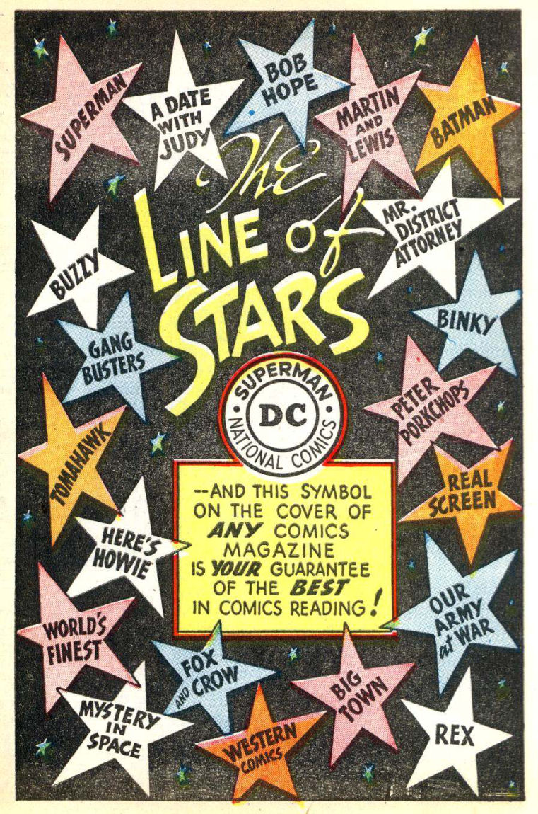 Read online Sensation (Mystery) Comics comic -  Issue #115 - 27