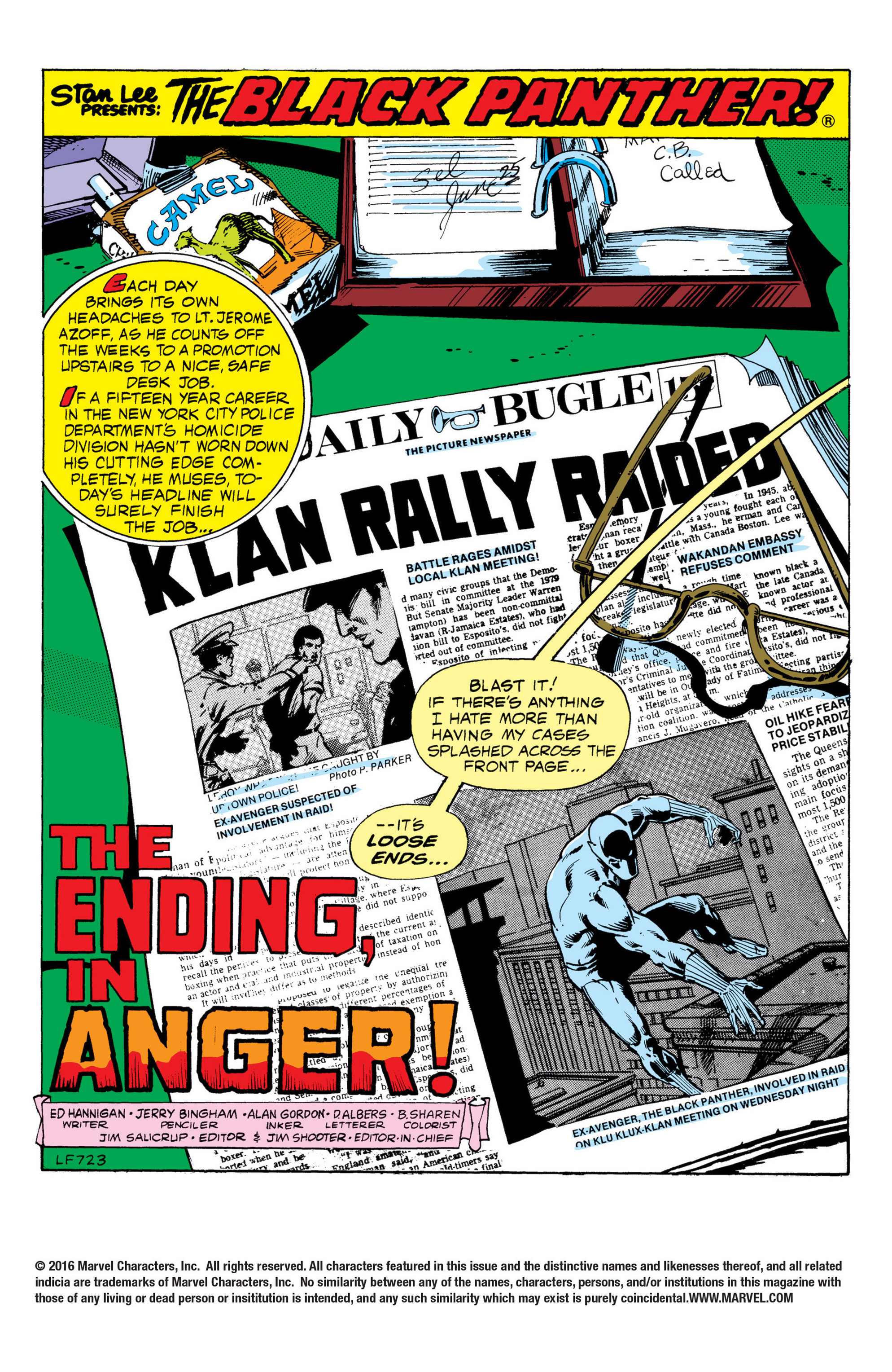 Read online Marvel Premiere comic -  Issue #53 - 2