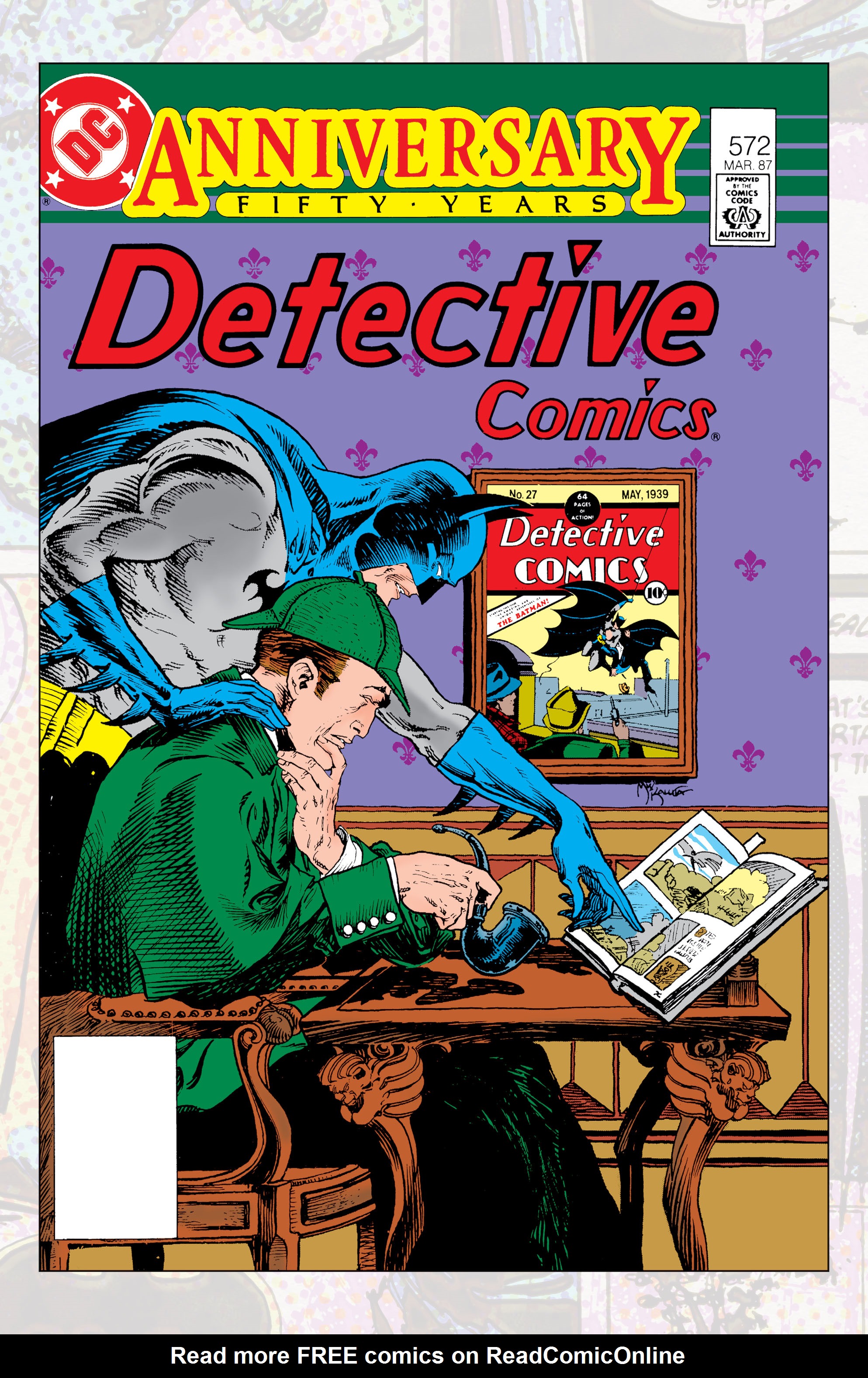 Read online Detective Comics (1937) comic -  Issue # _TPB Batman - The Dark Knight Detective 1 (Part 2) - 1