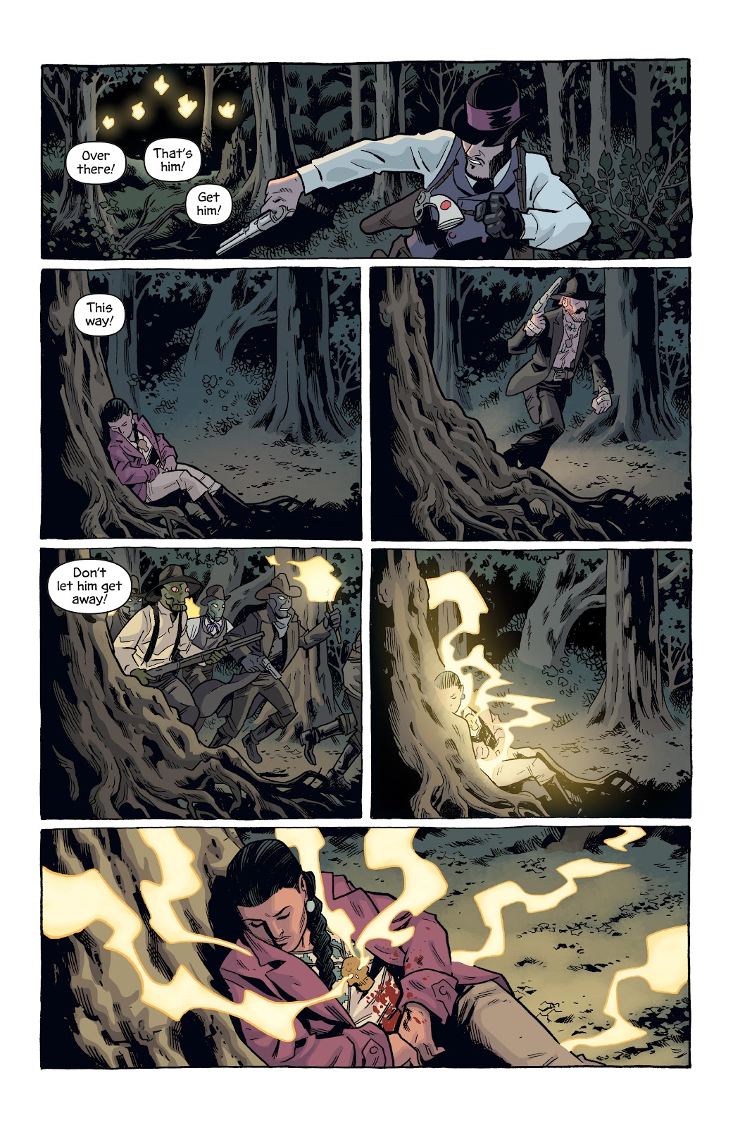 The Sixth Gun issue 40 - Page 8