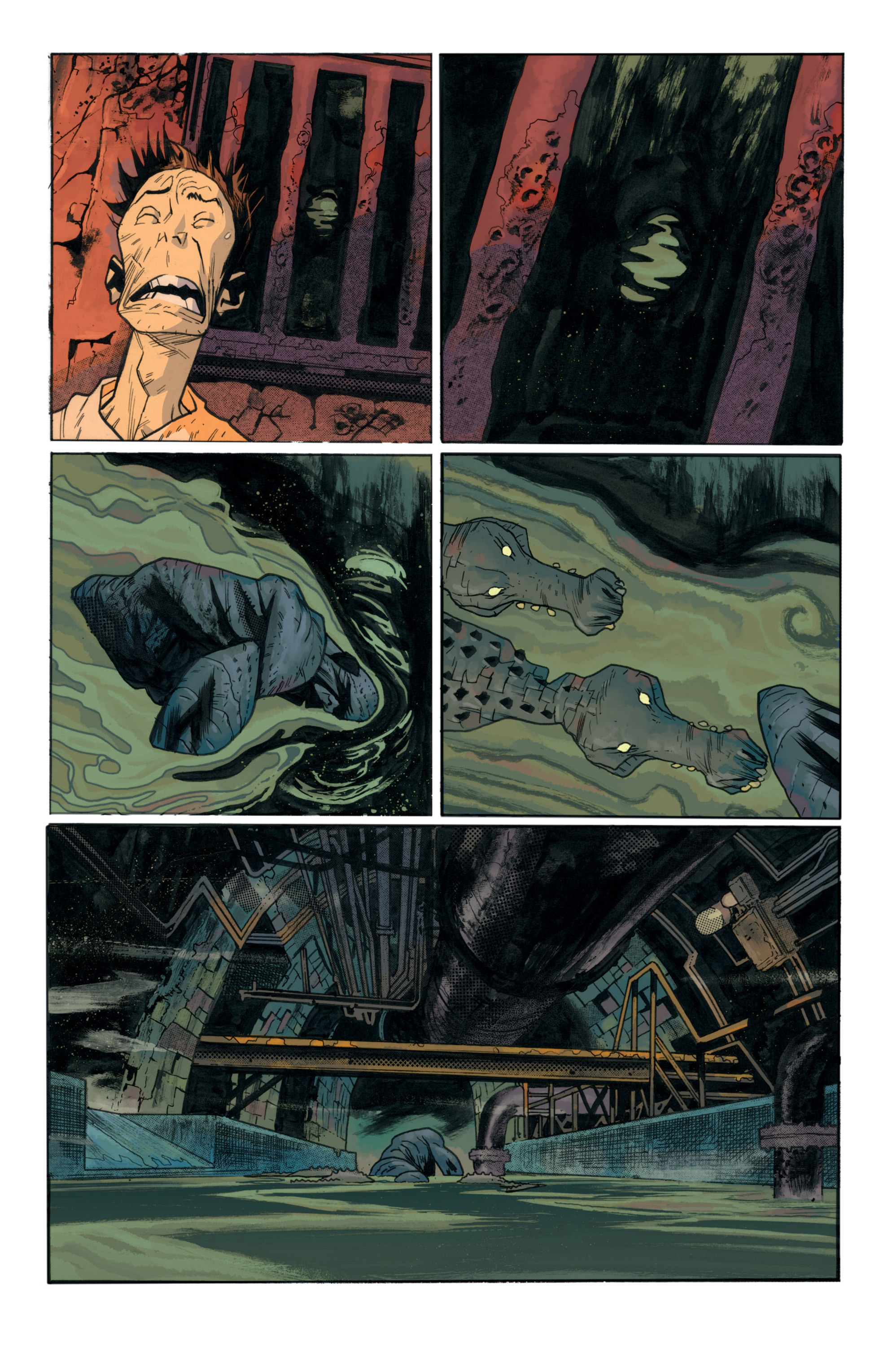 Read online Rumble comic -  Issue #2 - 9