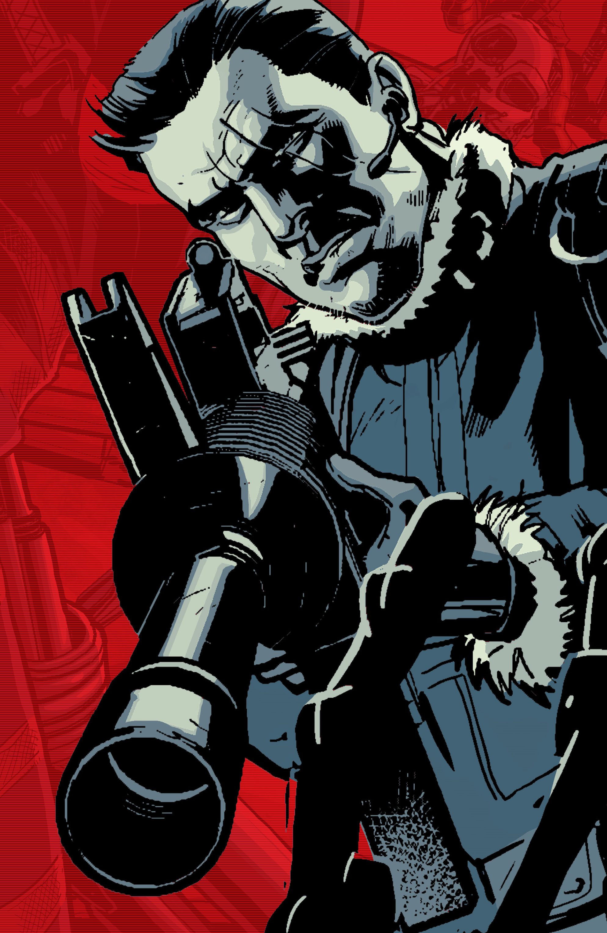 Read online Terminator Salvation: The Final Battle comic -  Issue # TPB 1 - 122