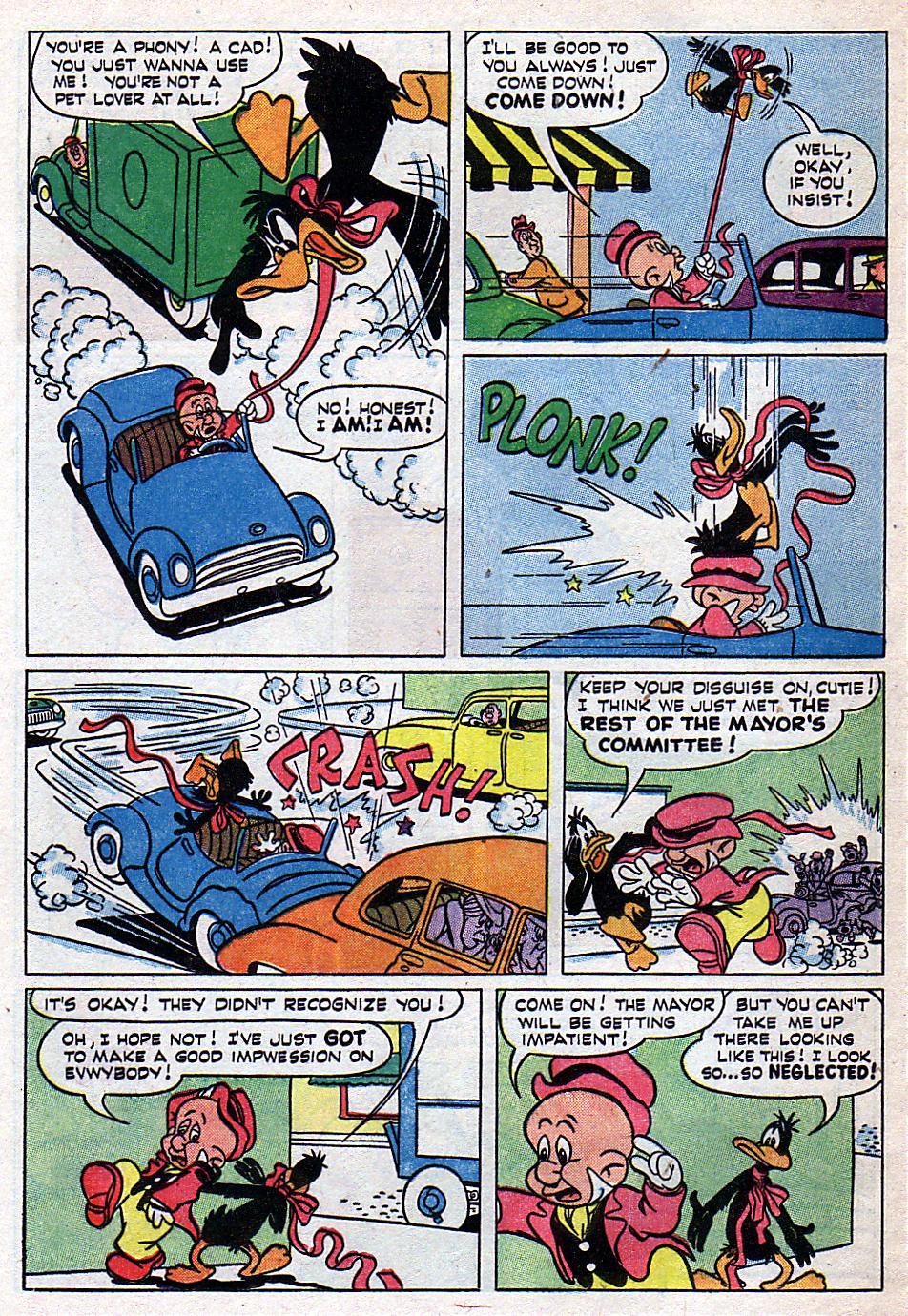 Read online Four Color Comics comic -  Issue #628 - 24