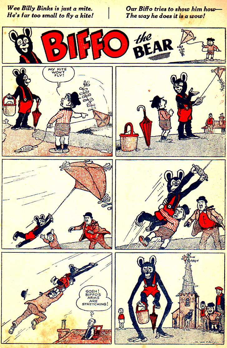 Read online The Beano Book (Annual) comic -  Issue #1951 - 42