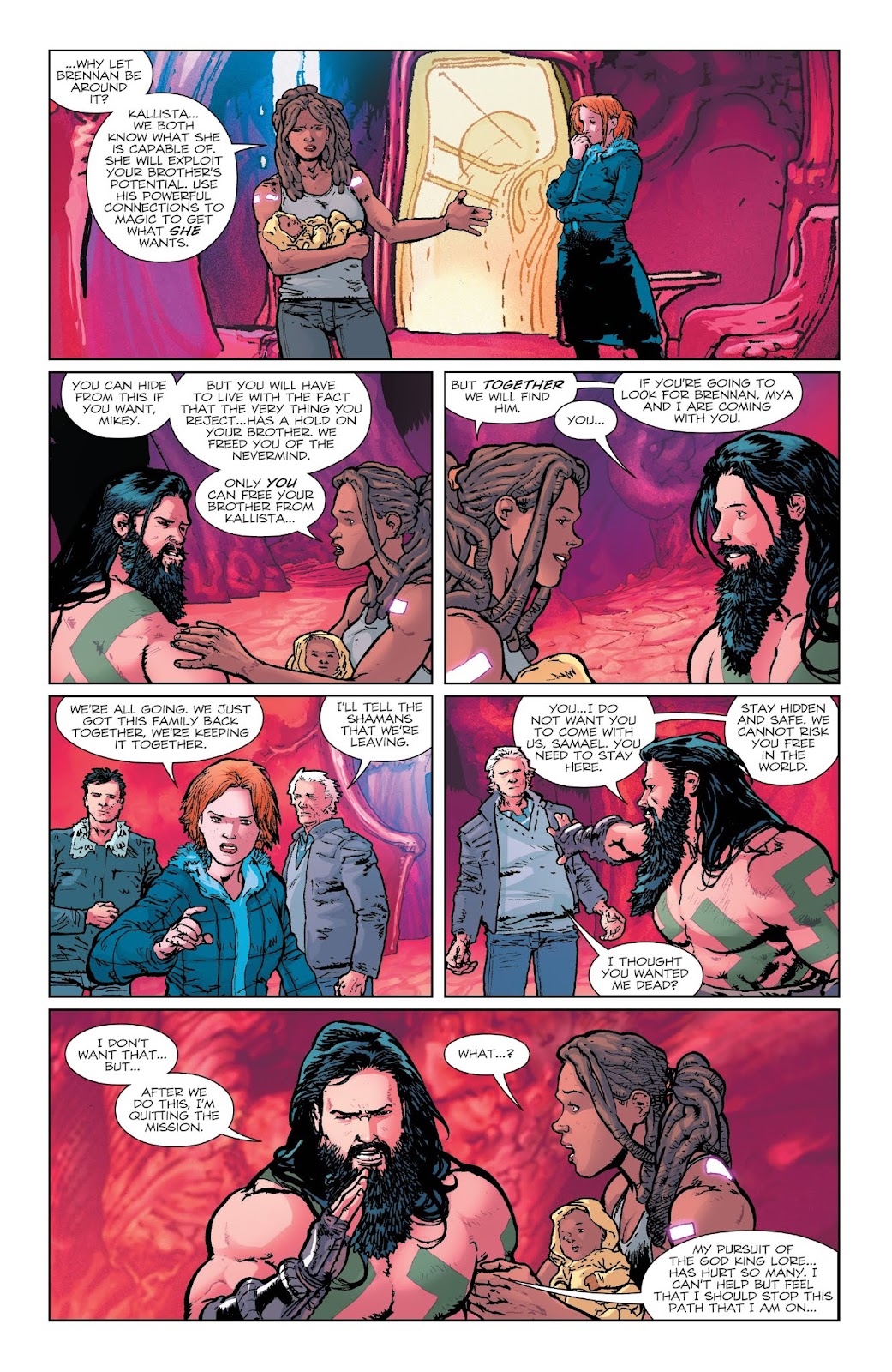 Birthright (2014) issue 32 - Page 16