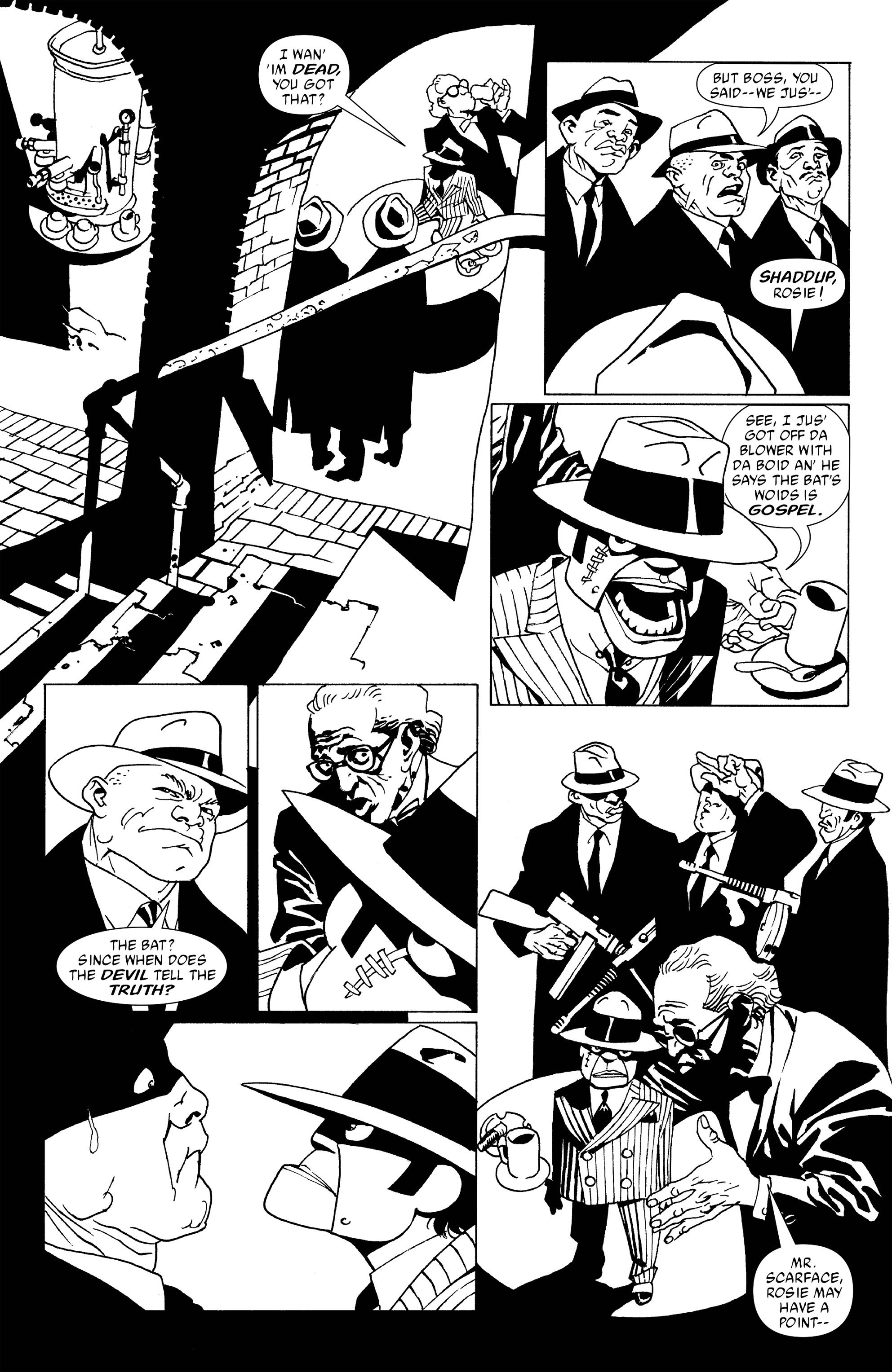 Read online Batman Noir: Eduardo Risso: The Deluxe Edition comic -  Issue # TPB (Part 1) - 76