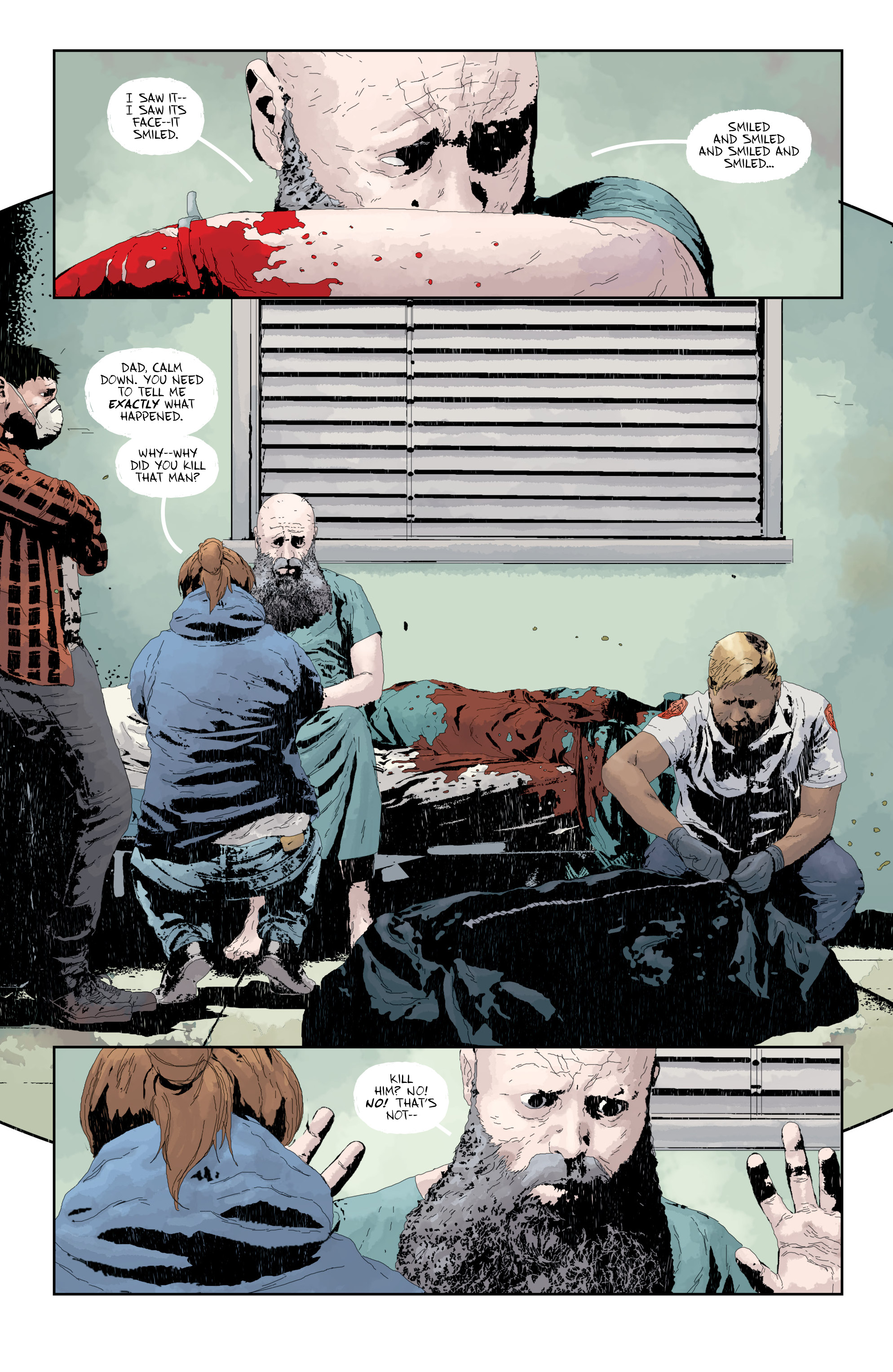 Read online Gideon Falls comic -  Issue #18 - 3