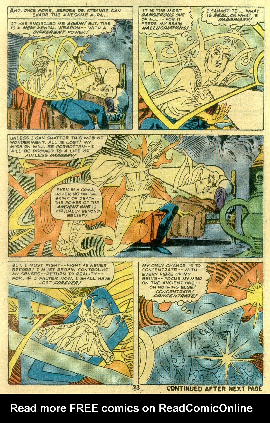 Strange Tales (1951) Issue #186 #188 - English 25